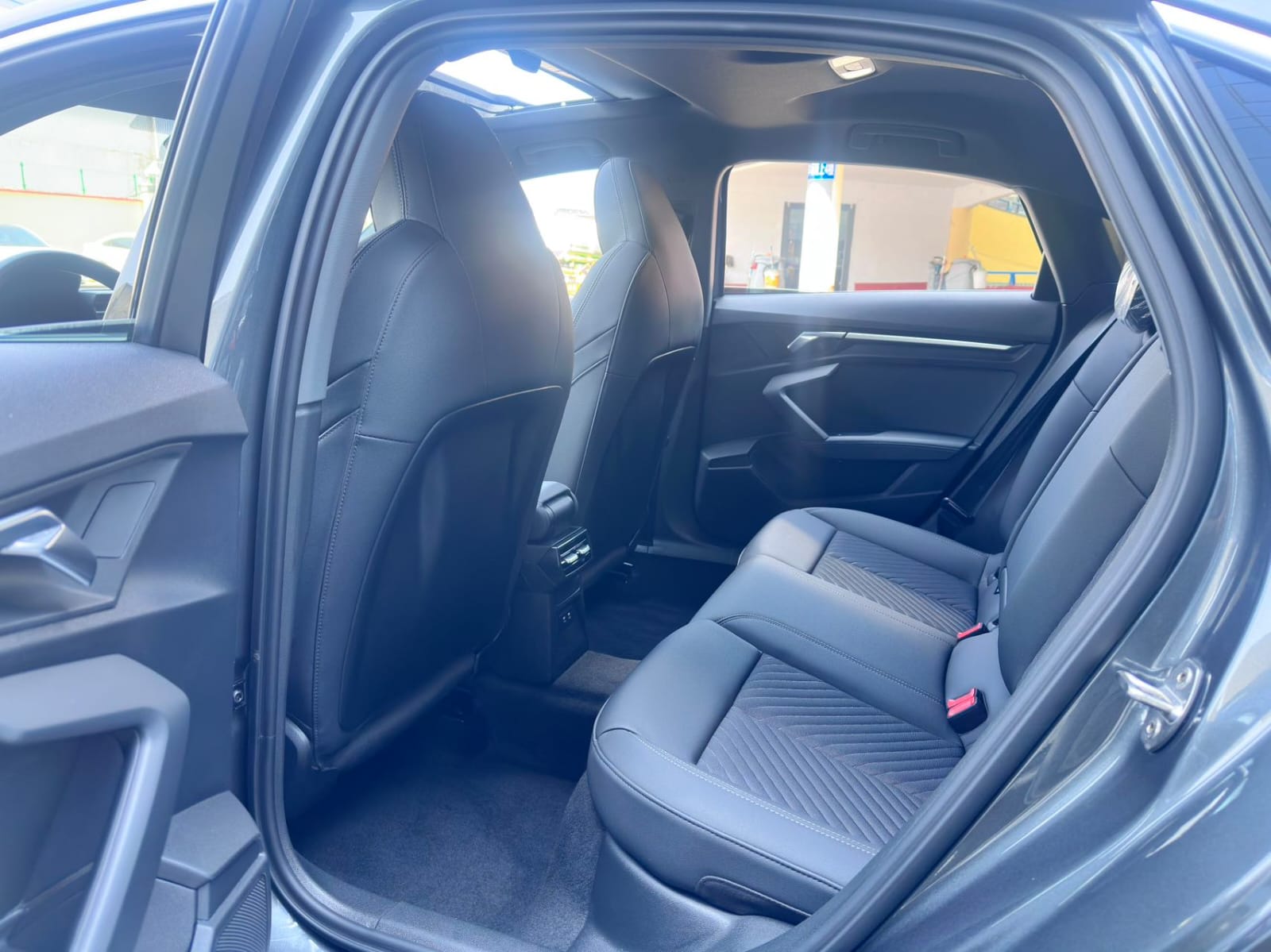 Audi A3L Limousine 35 TFSI