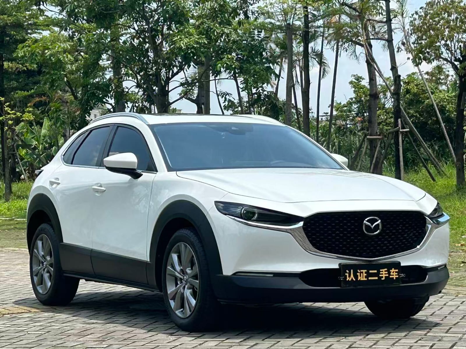 Mazda CX-30 2.0L Automatic
