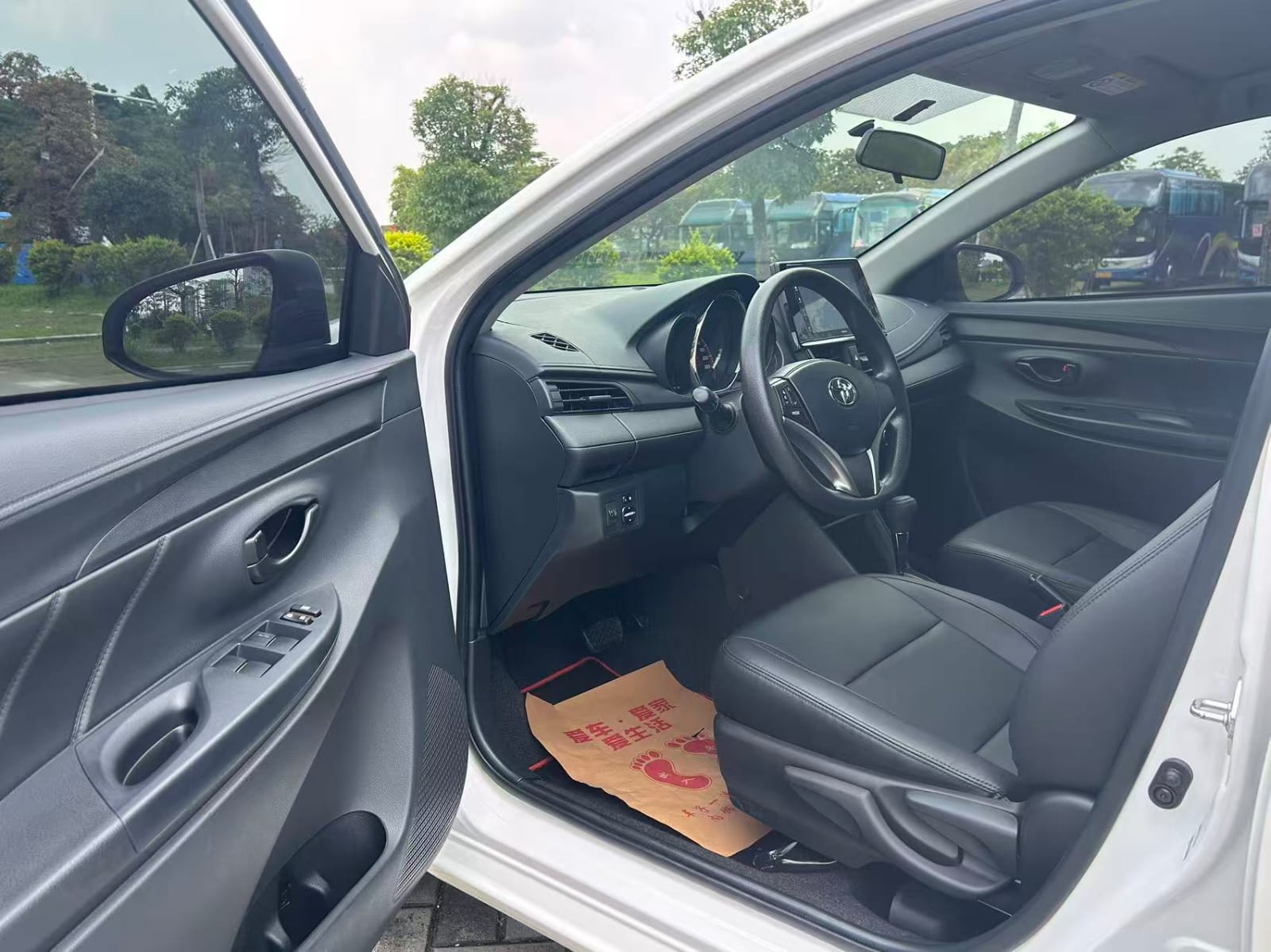 Toyota Vios 1.5L 20th Anniversary Edition