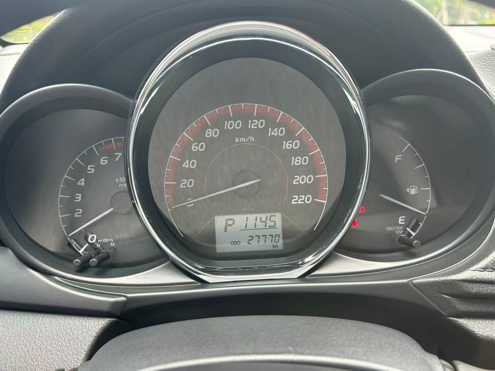 Toyota Vios 1.5L 20th Anniversary Edition