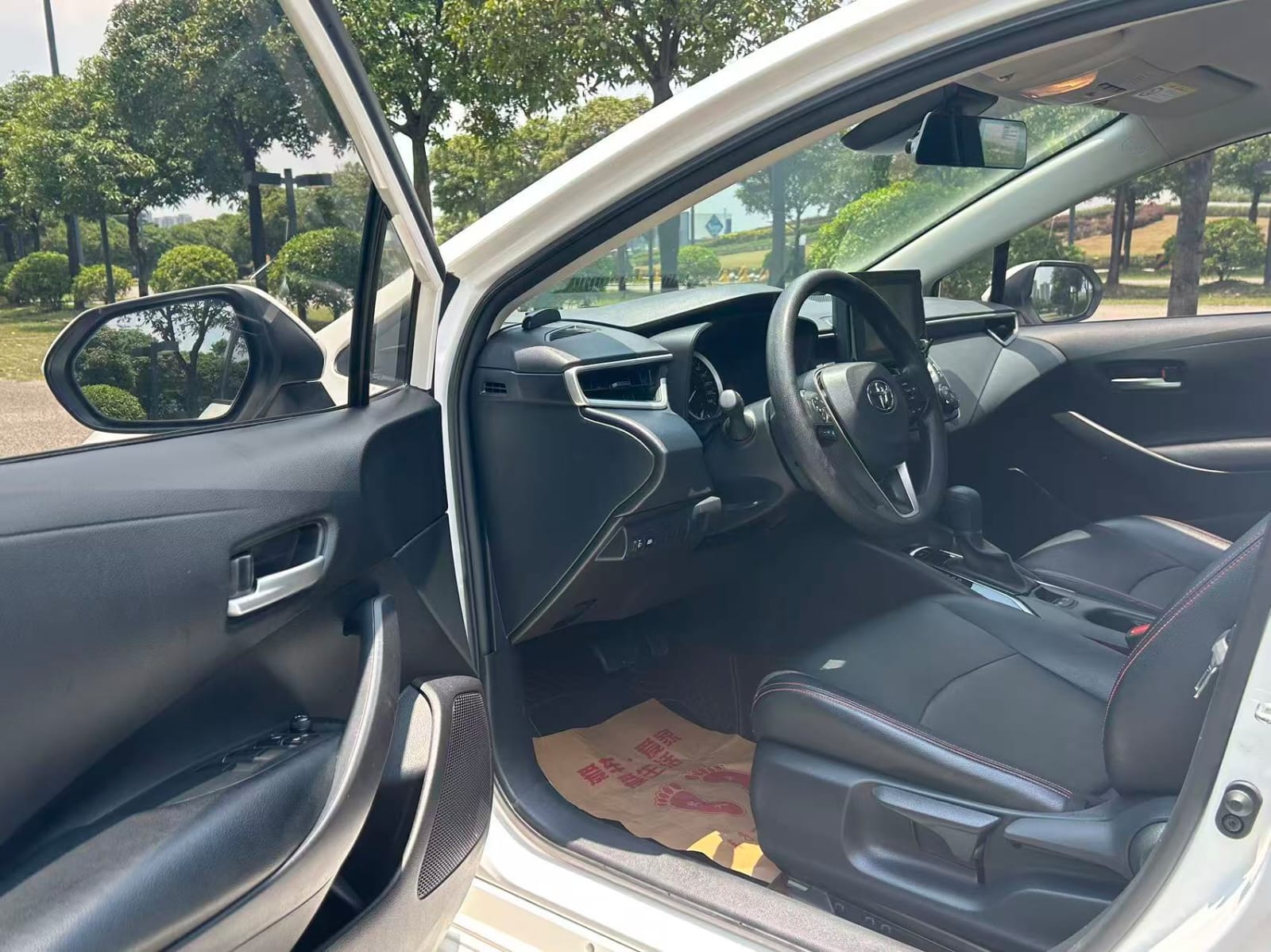 Toyota Corolla 1.2T Pioneer Edition
