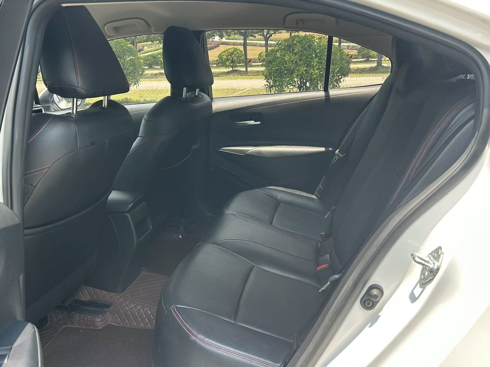 Toyota Corolla 1.2T Pioneer Edition