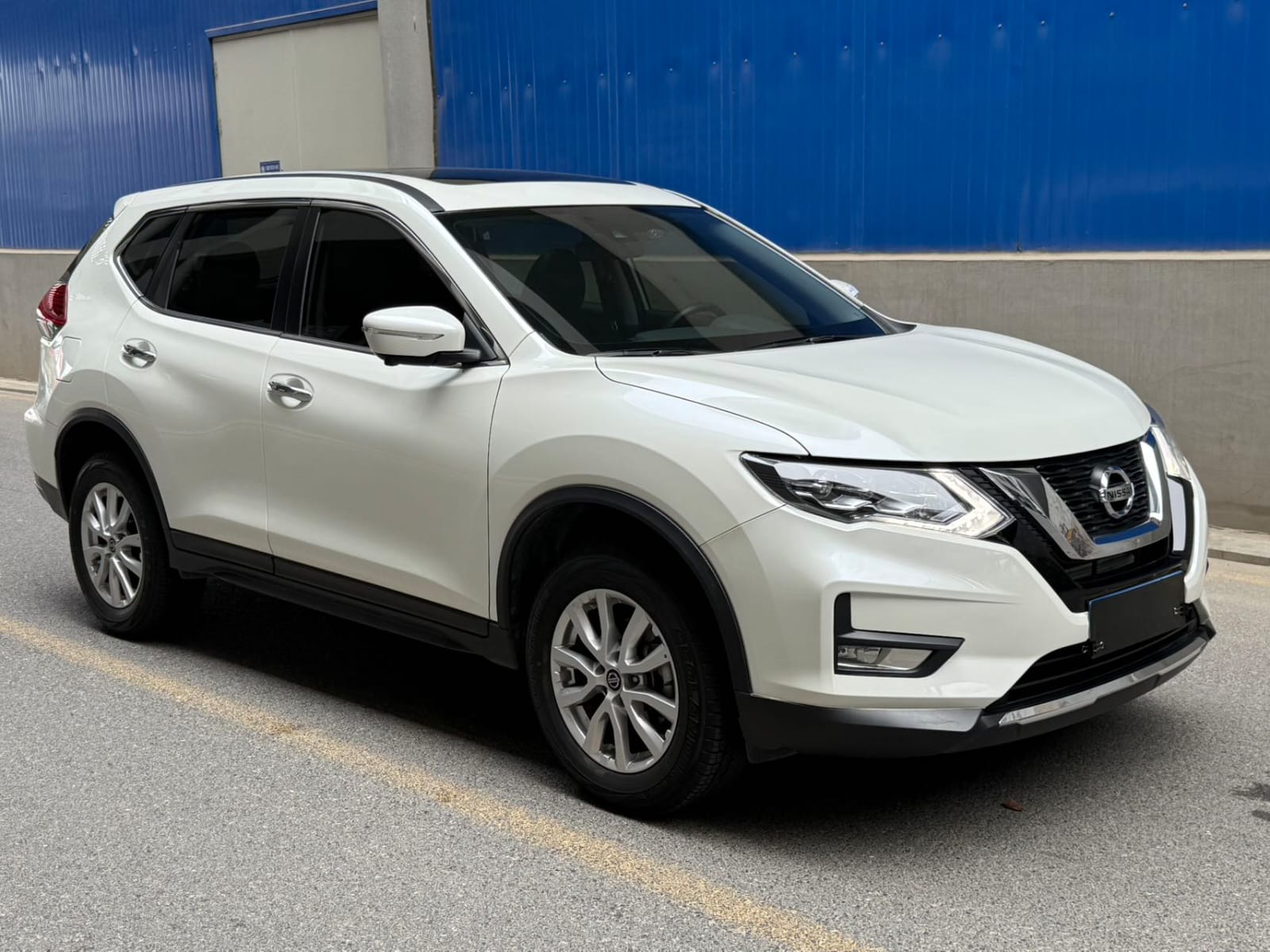 Nissan X-Trail Intelligent Lian Zhen (Classic Version)