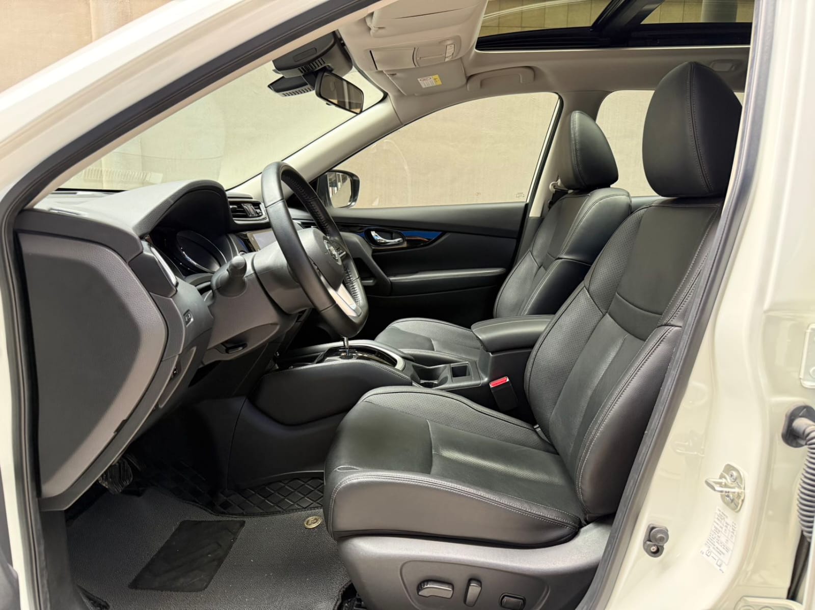 Nissan X-Trail Intelligent Lian Zhen (Classic Version)