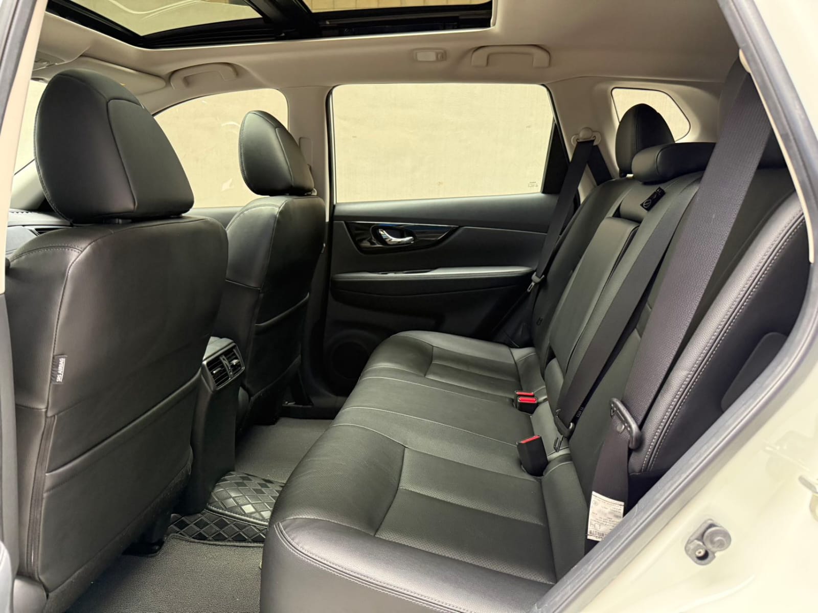 Nissan X-Trail Intelligent Lian Zhen (Classic Version)