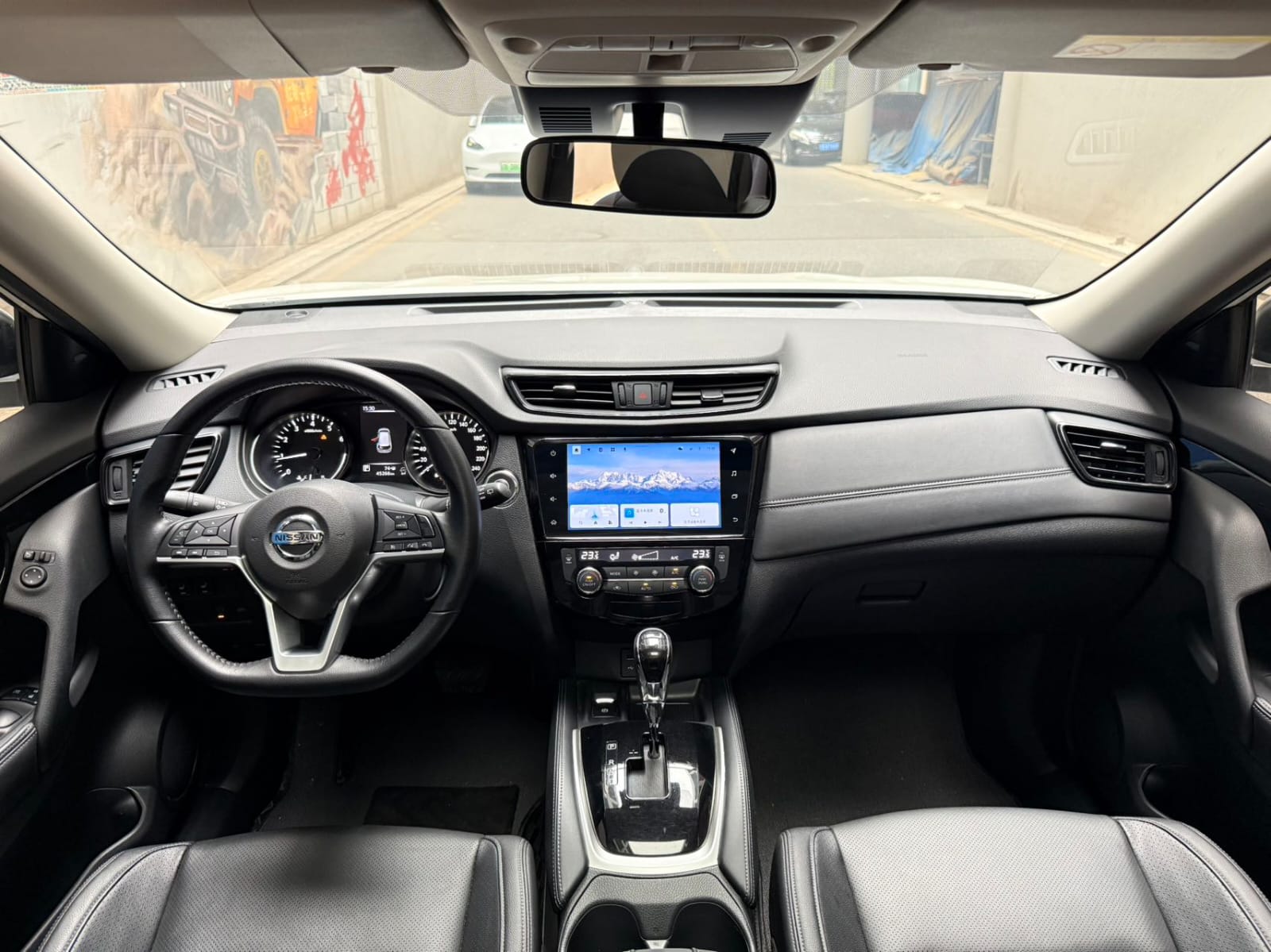 Nissan X-Trail Intelligent Lian Zhen (Classic Version)