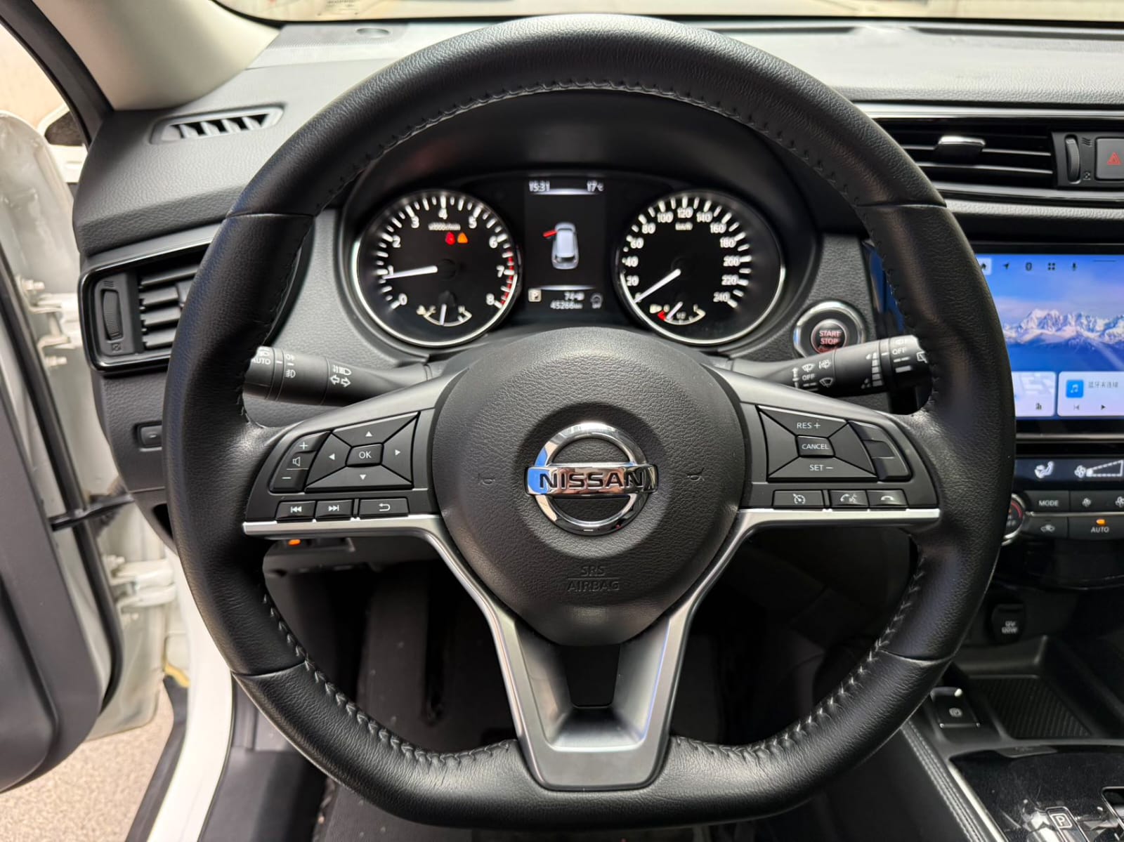 Nissan X-Trail Intelligent Lian Zhen (Classic Version)