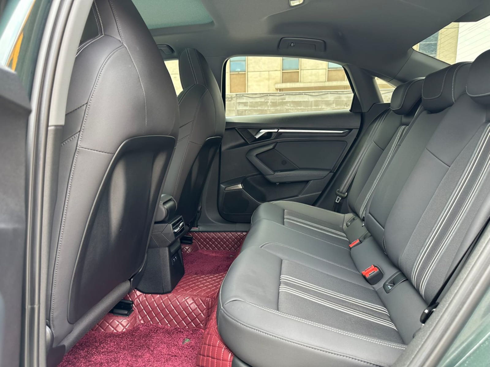Audi A3L Limousine 35 TFSI (Sport &amp; Fashion Edition)