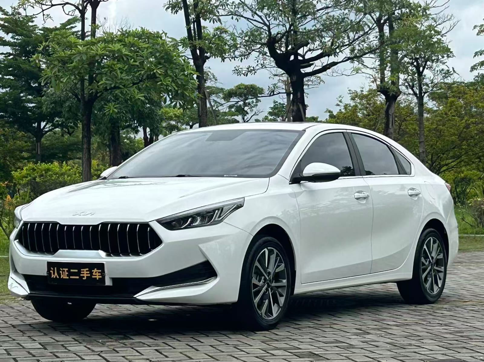 Kia K3 1.5L Fashion Edition
