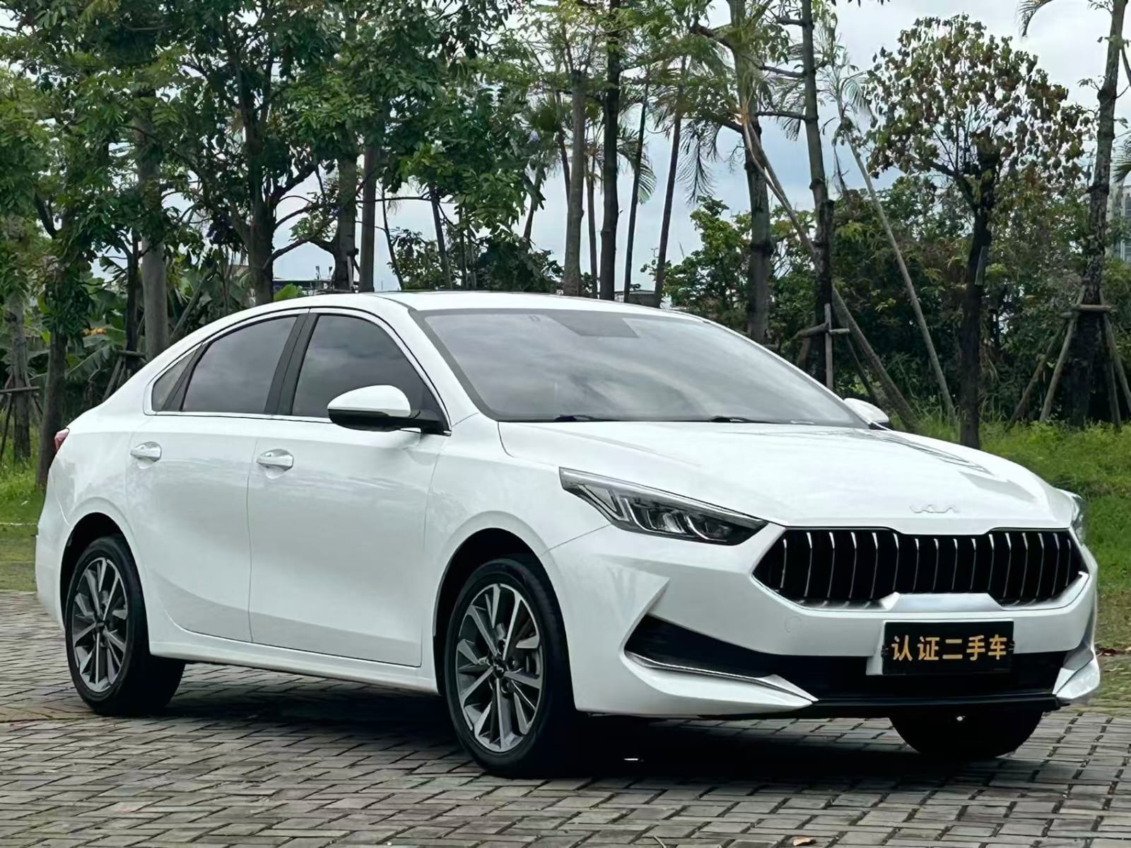 Kia K3 1.5L Fashion Edition