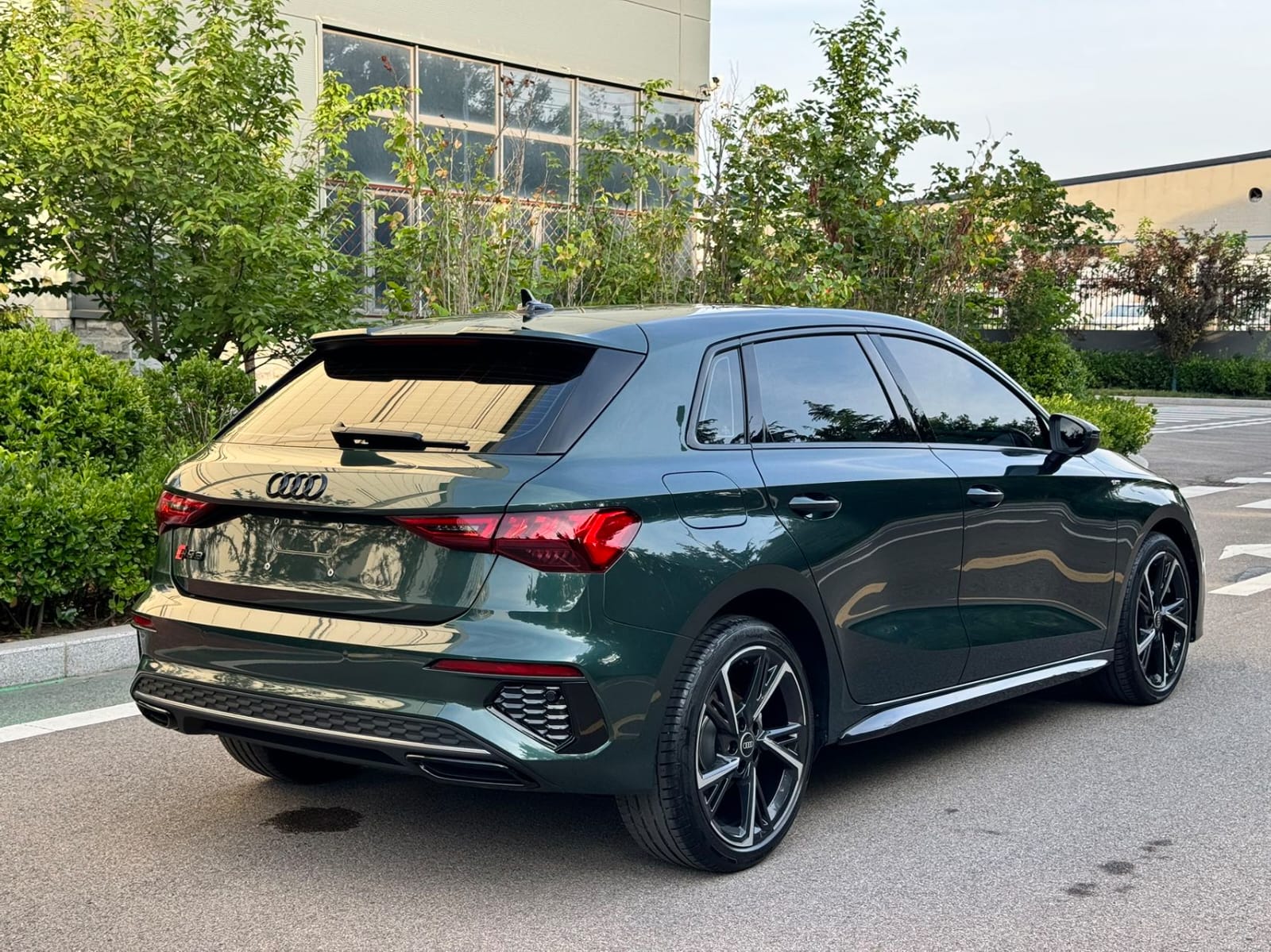 Audi A3 Sportback 35 TFSI Fashion Sport