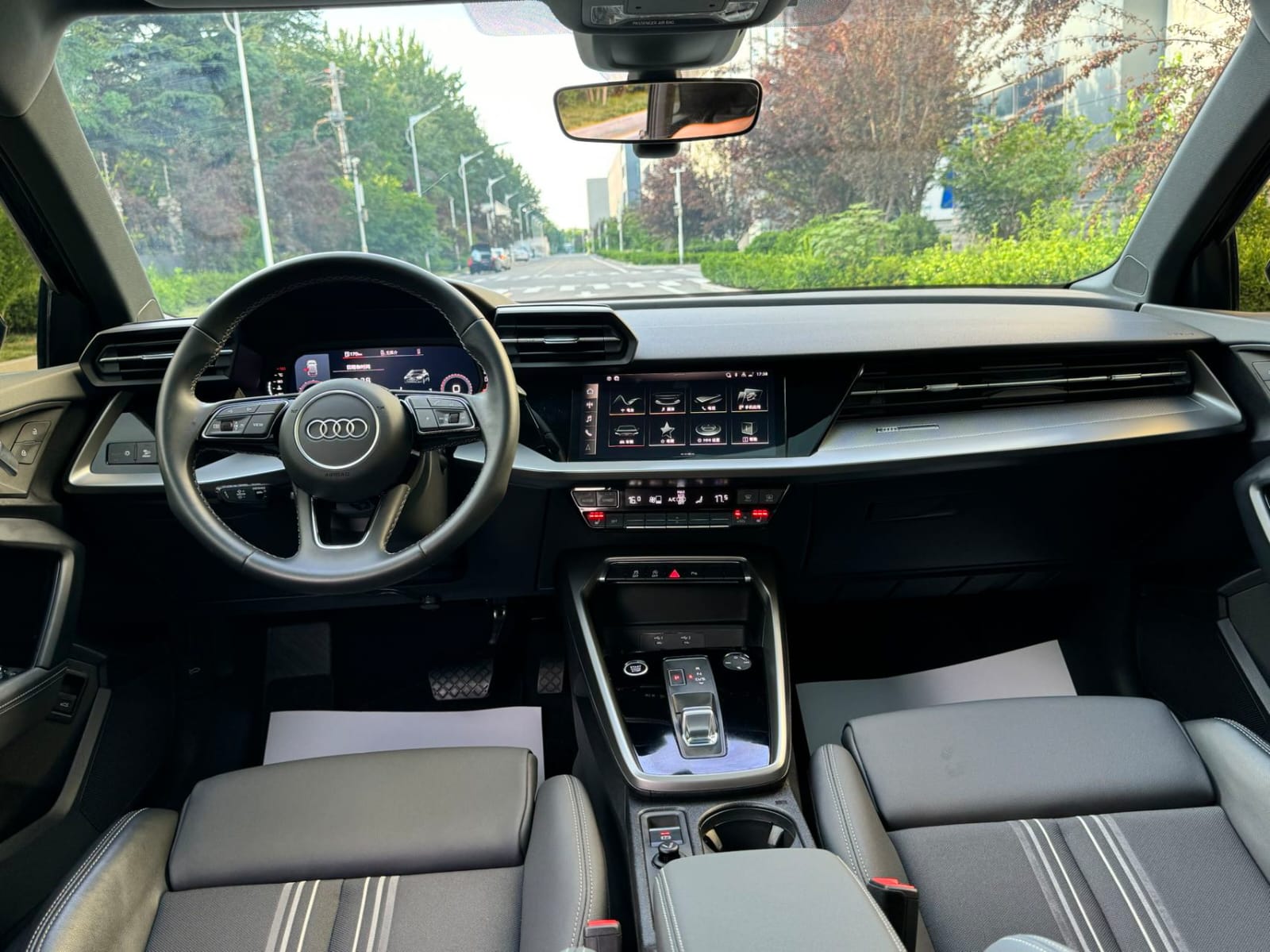 Audi A3 Sportback 35 TFSI Fashion Sport