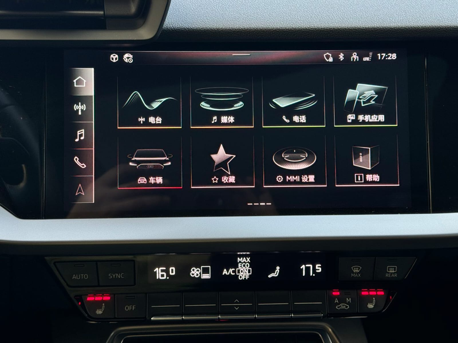 Audi A3 Sportback 35 TFSI Fashion Sport