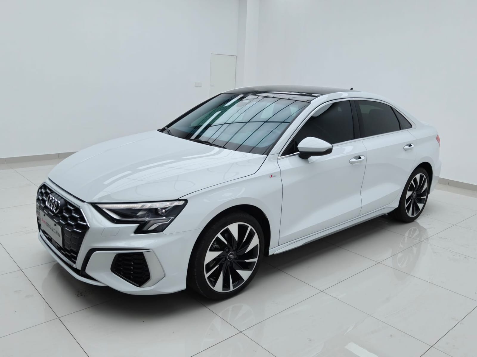 Audi A3 Sportback 35 TFSI Sport Line