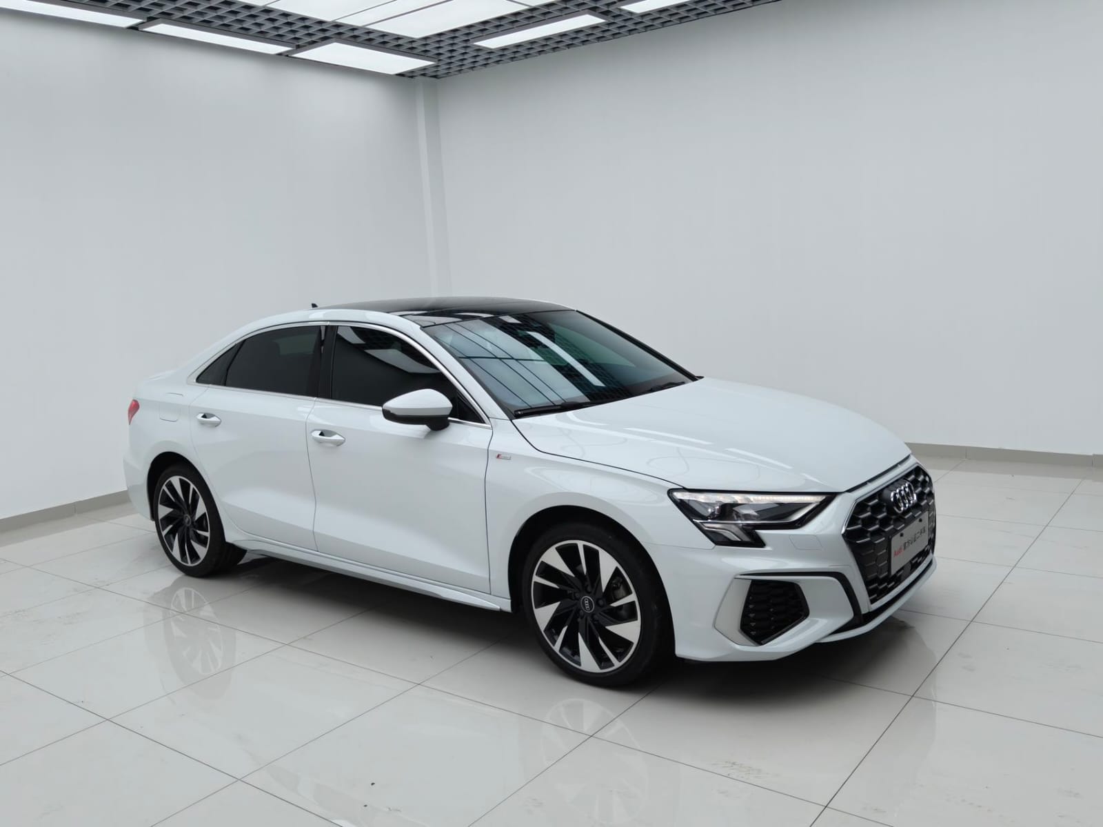 Audi A3 Sportback 35 TFSI Sport Line