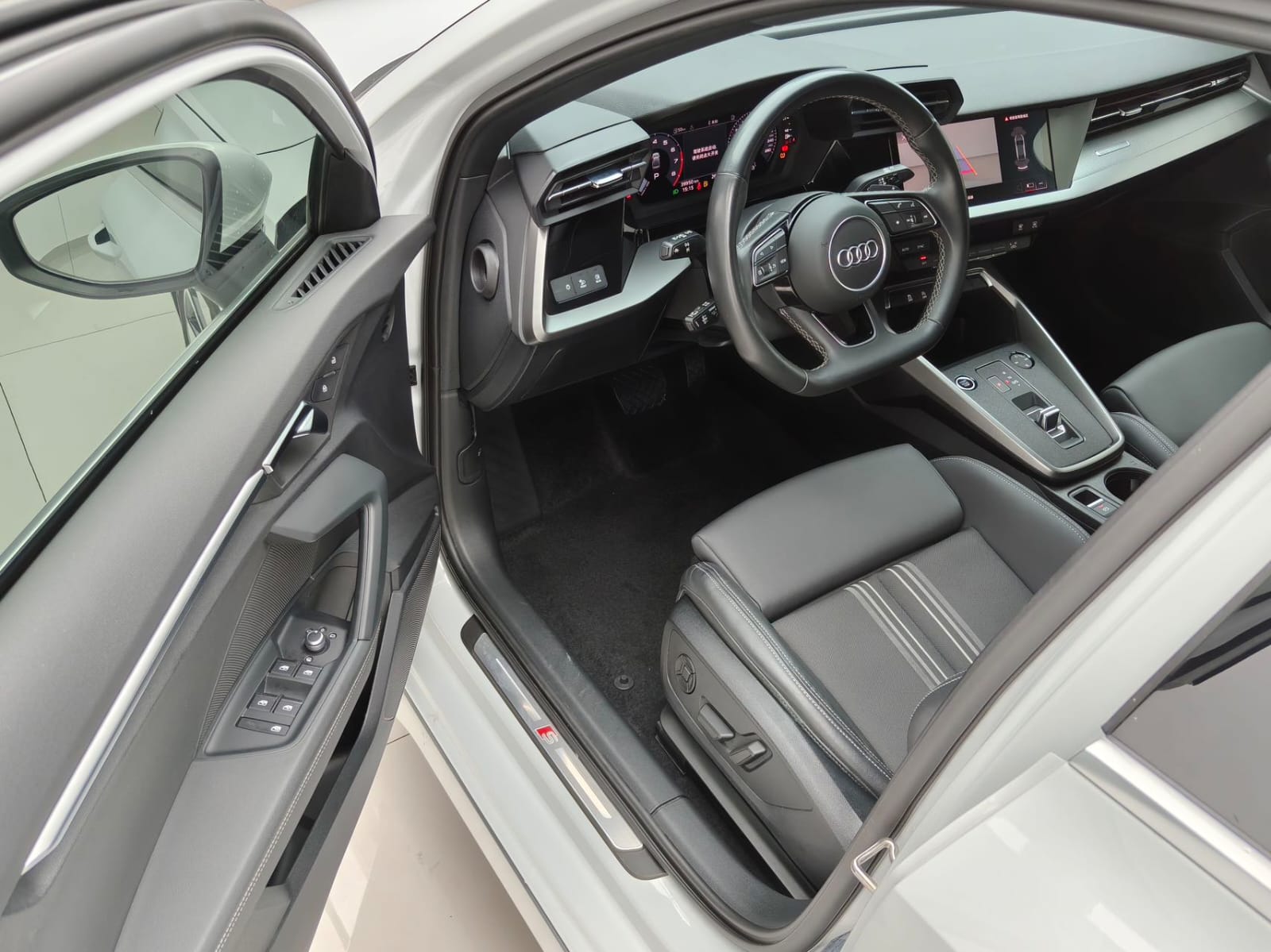 Audi A3 Sportback 35 TFSI Sport Line