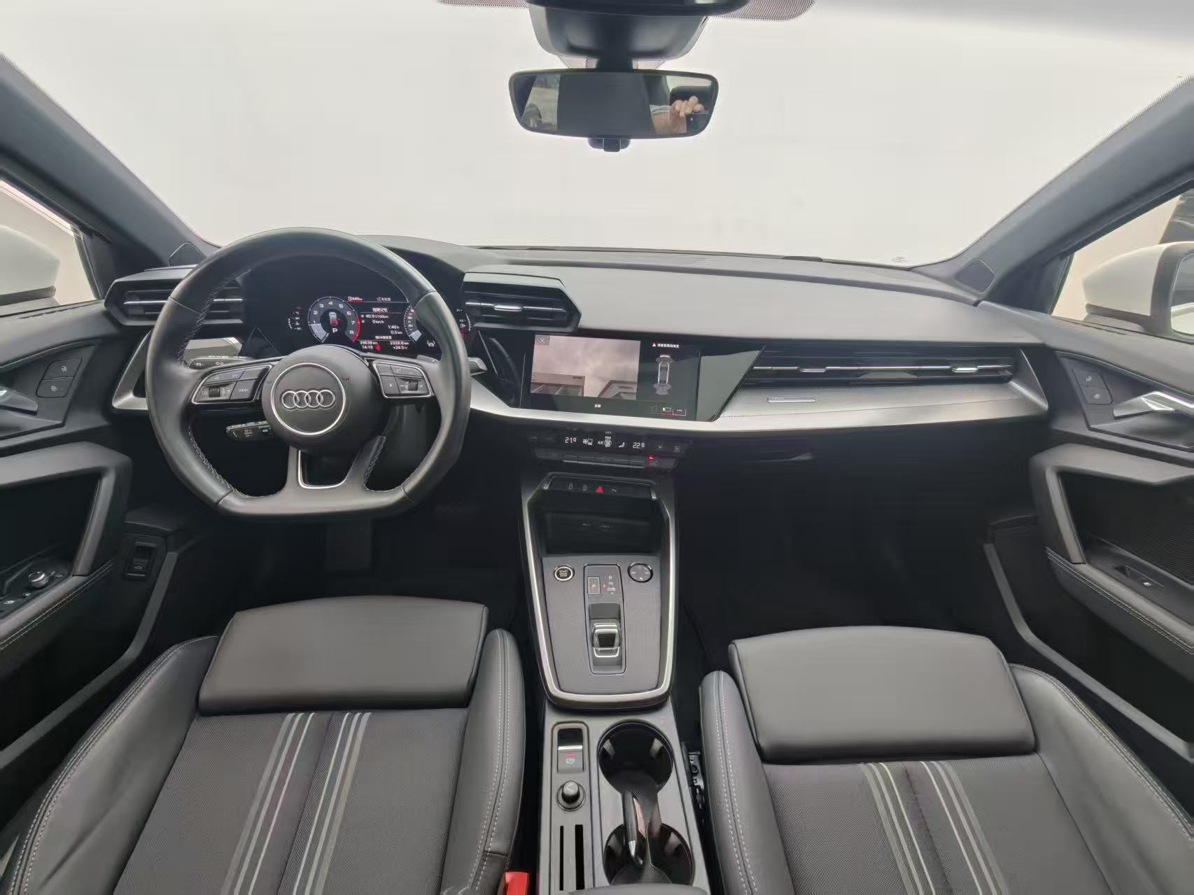 Audi A3 Sportback 35 TFSI Sport Line