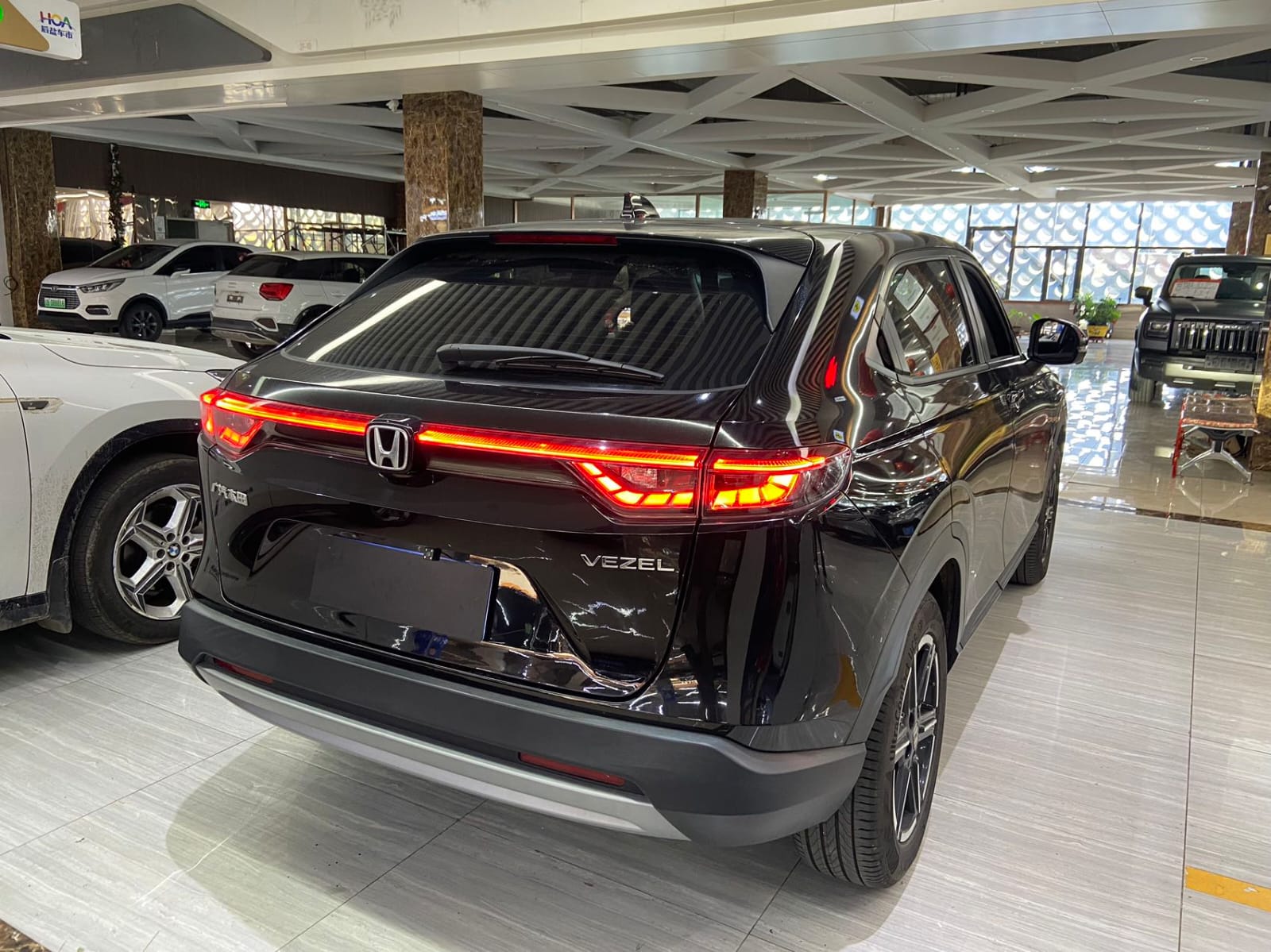Honda Vezel 1.5L Technology Edition