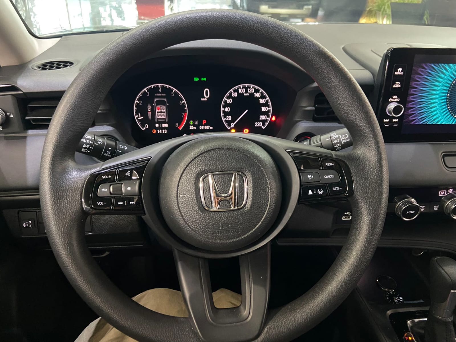 Honda Vezel 1.5L Technology Edition