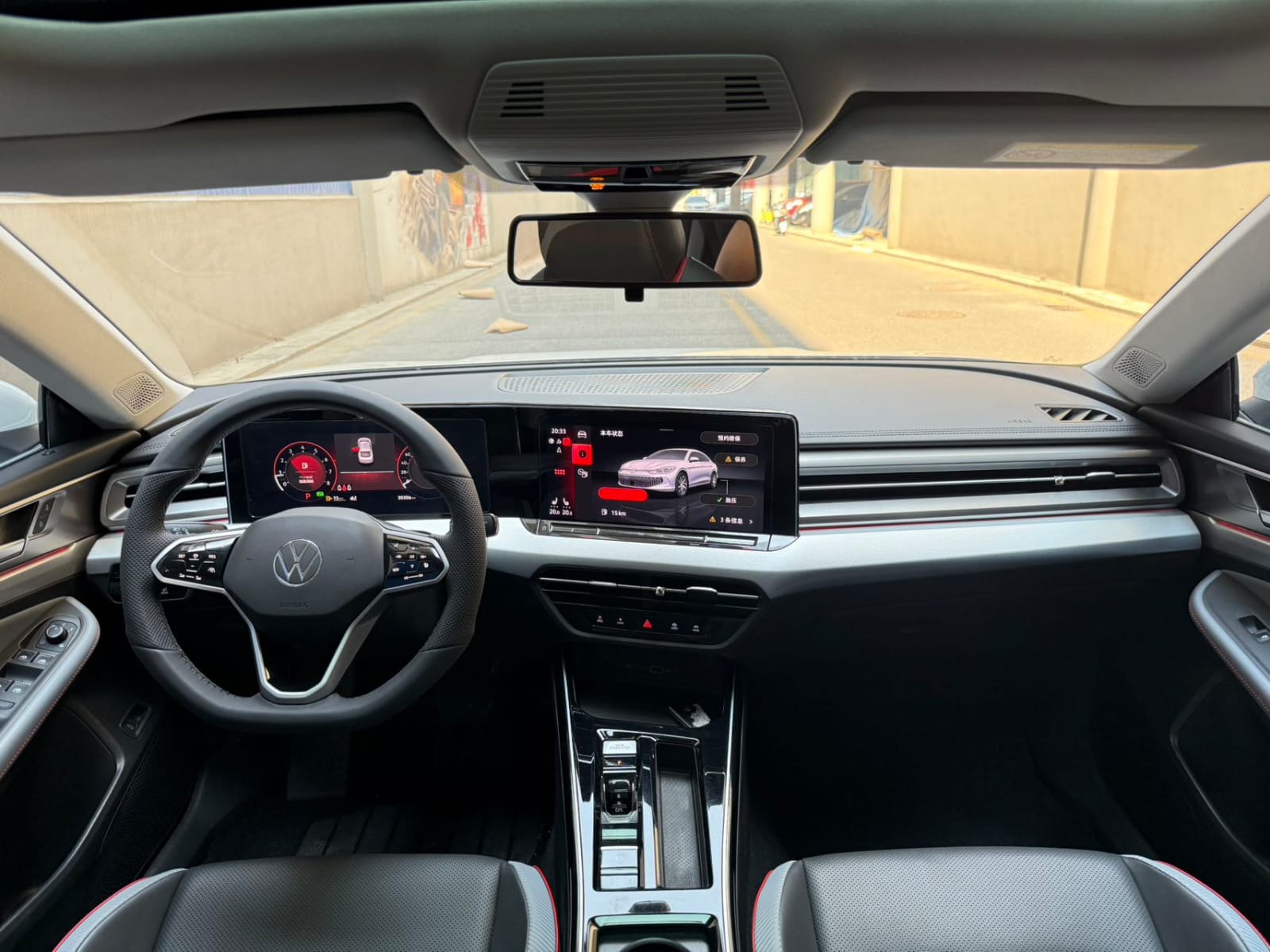Volkswagen Lamando L 280TSI DSG