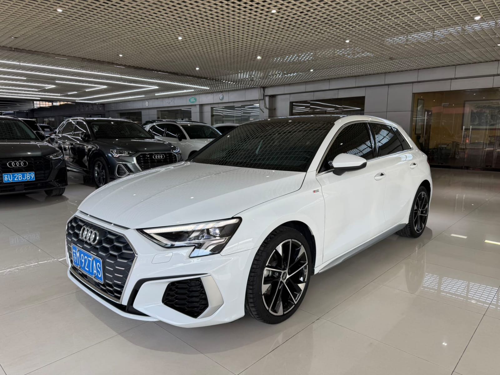 Audi A3 Sportback 35 TFSI