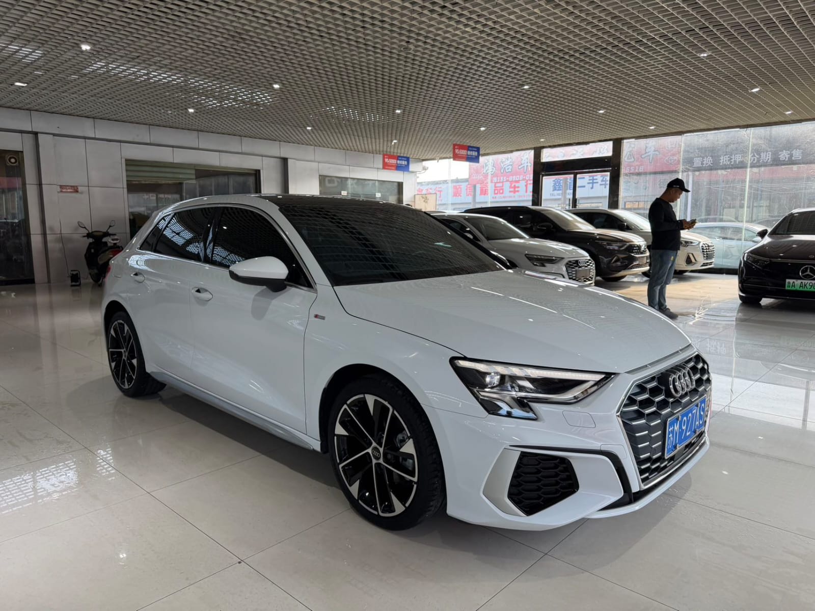 Audi A3 Sportback 35 TFSI