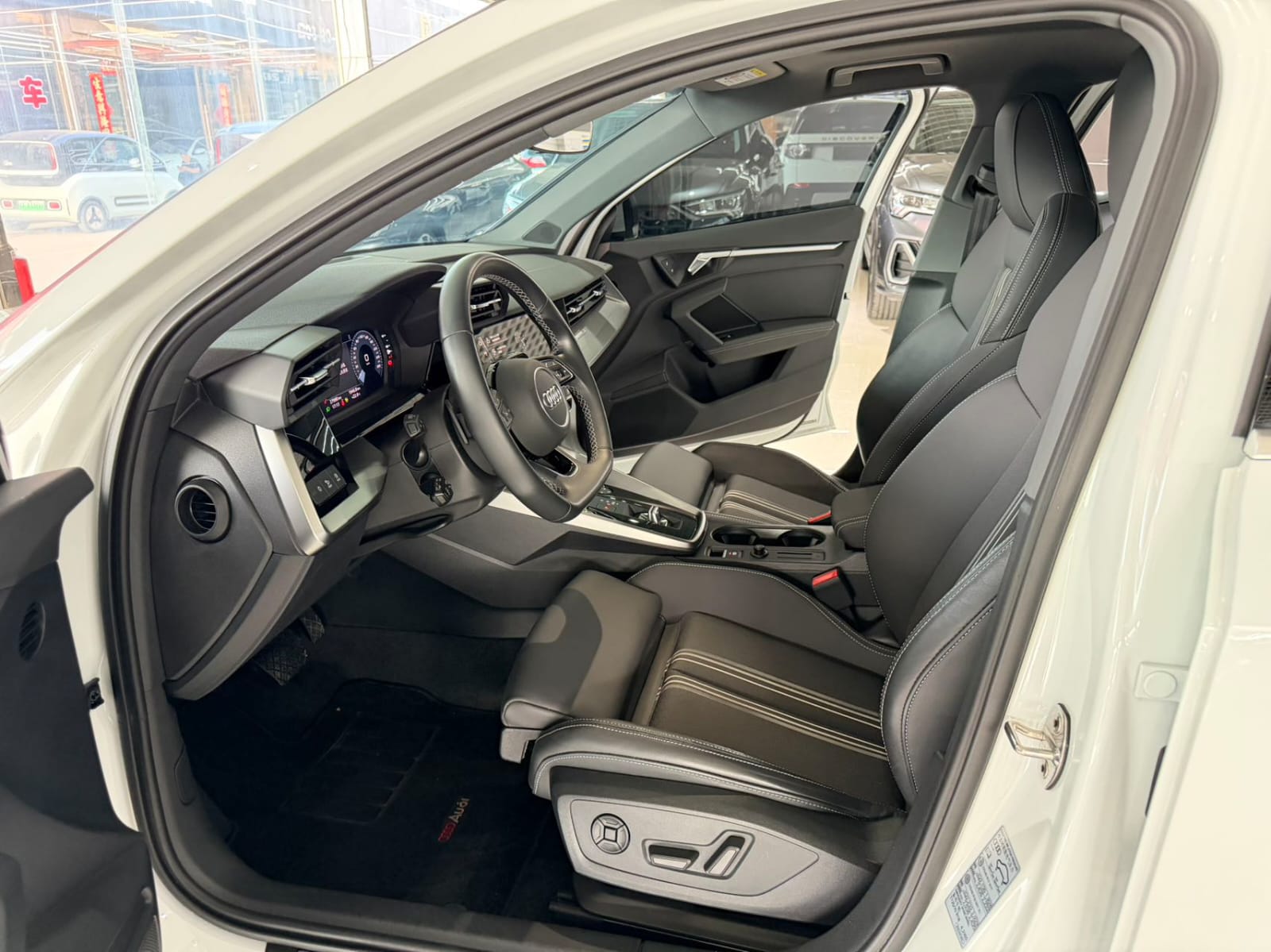 Audi A3 Sportback 35 TFSI