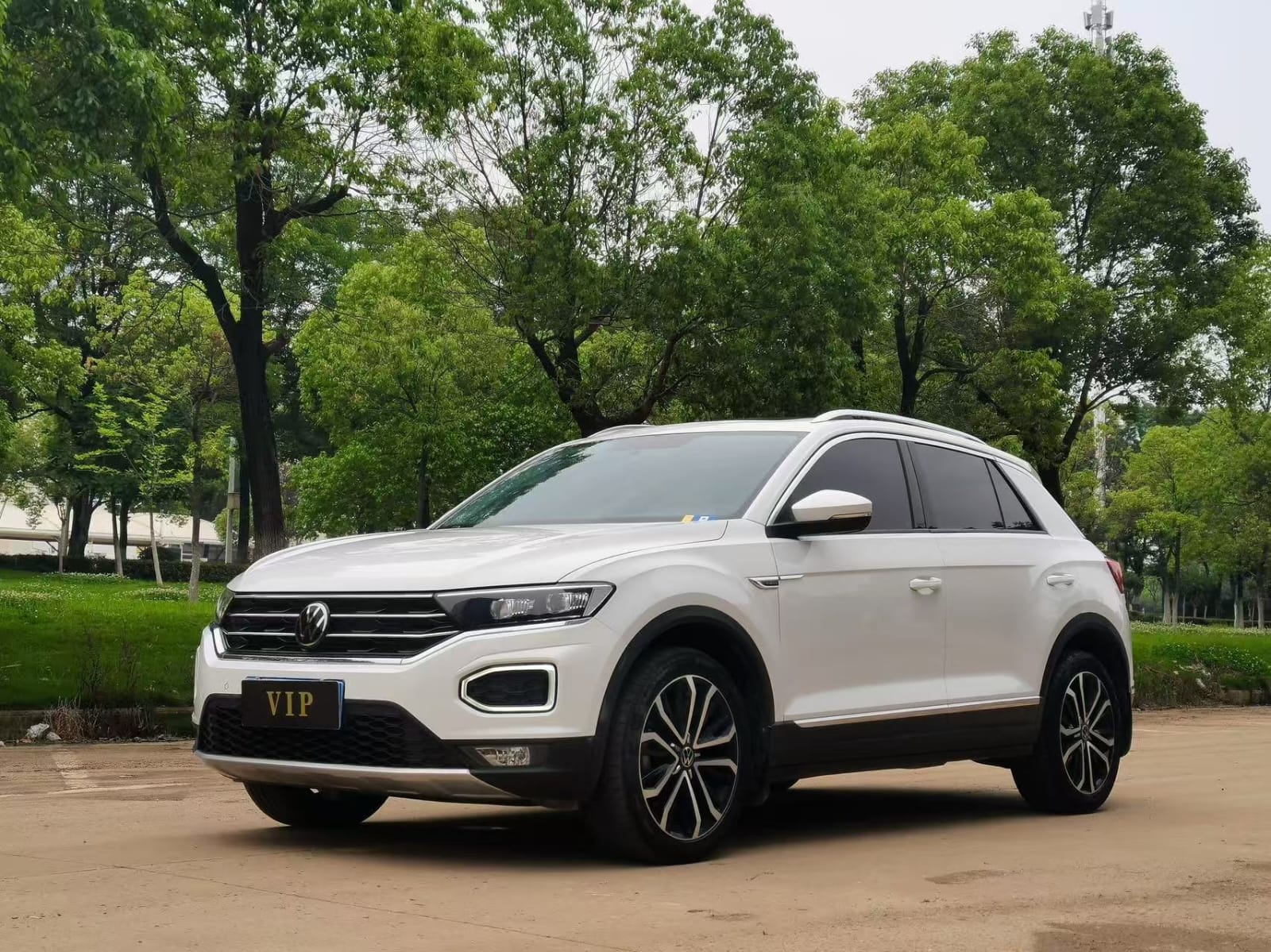 Volkswagen T-Roc 280TSI DSG Elite Plus