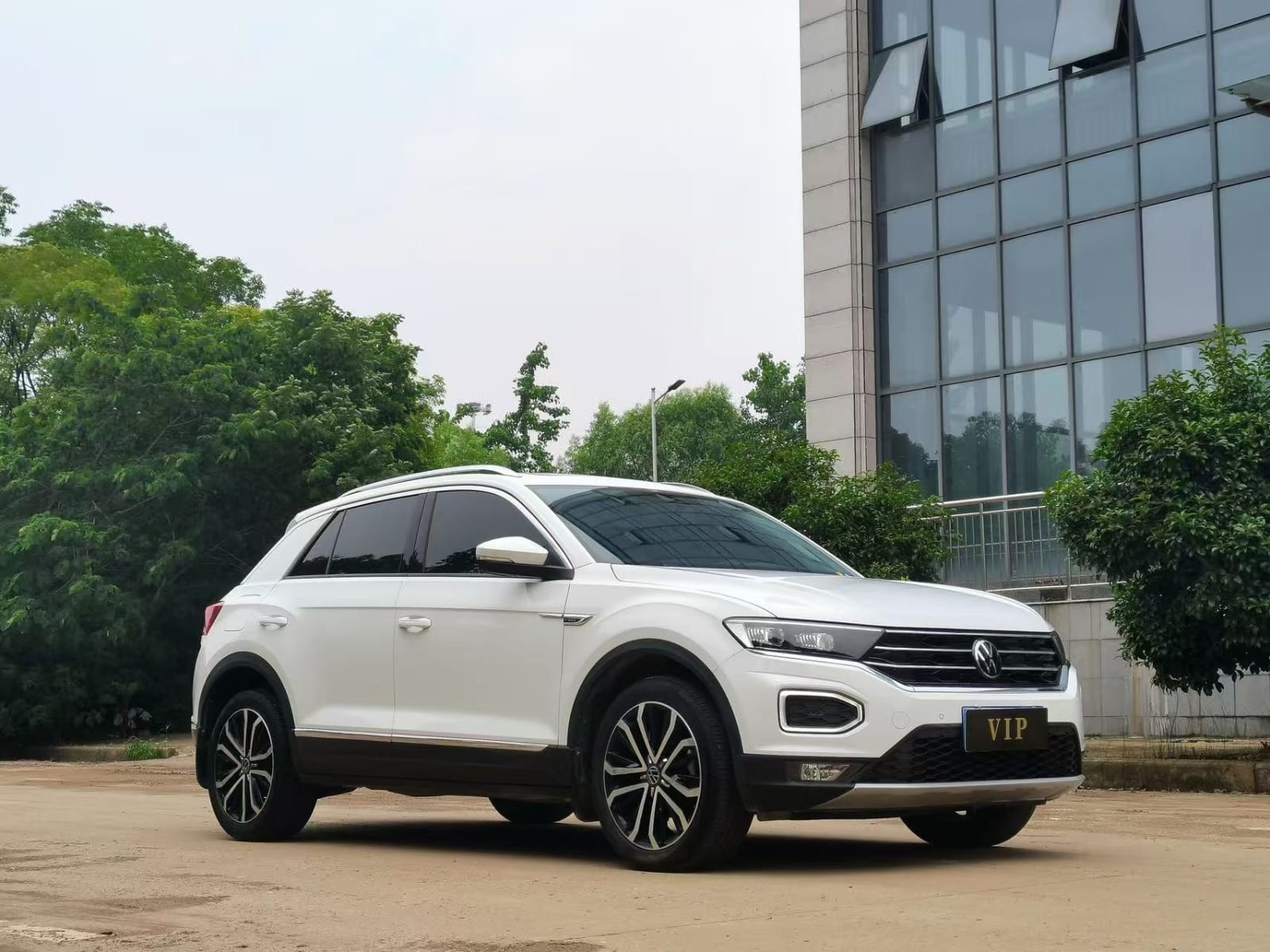 Volkswagen T-Roc 280TSI DSG Elite Plus