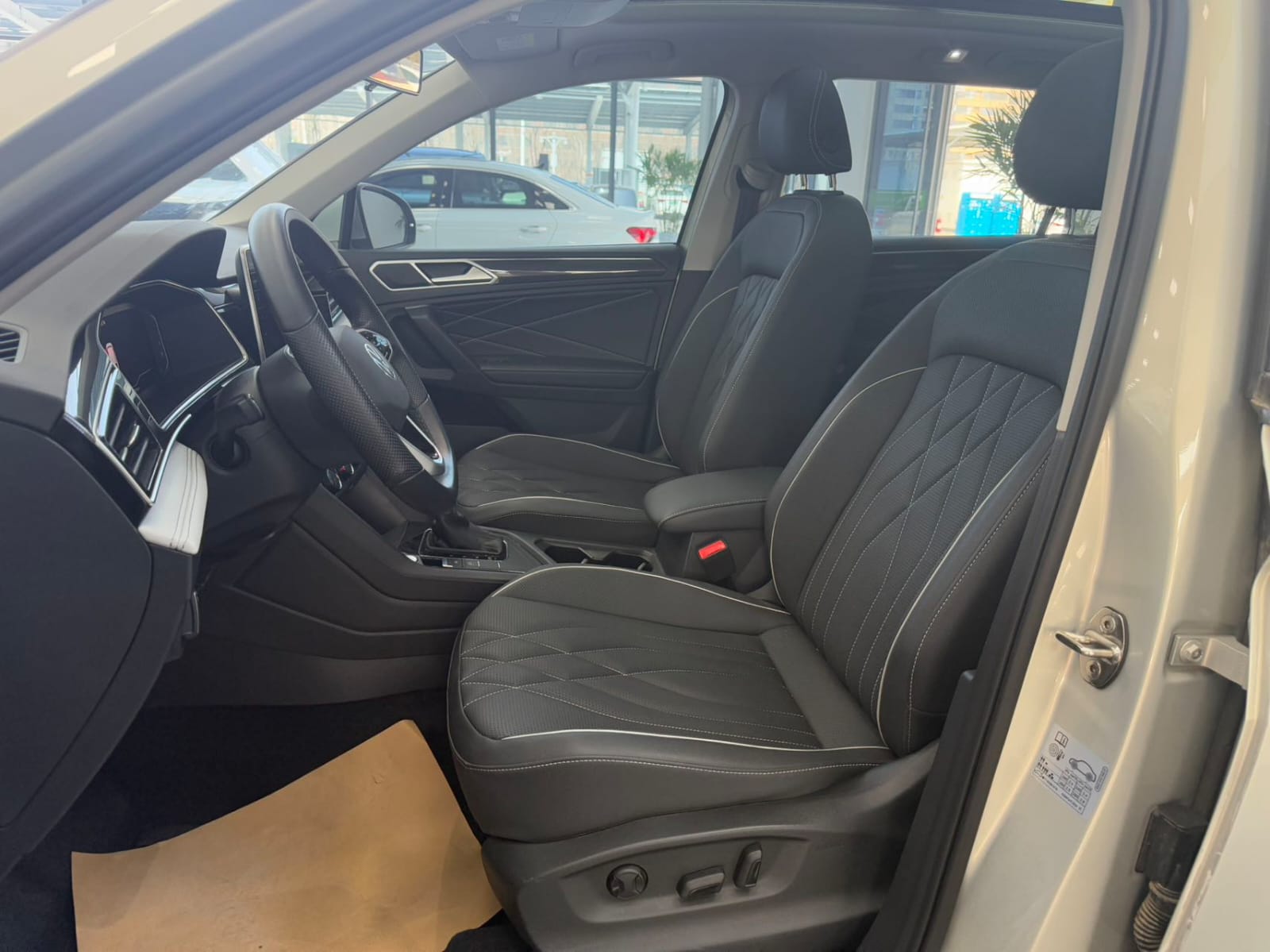 Volkswagen Tiguan L 280TSI Automatic