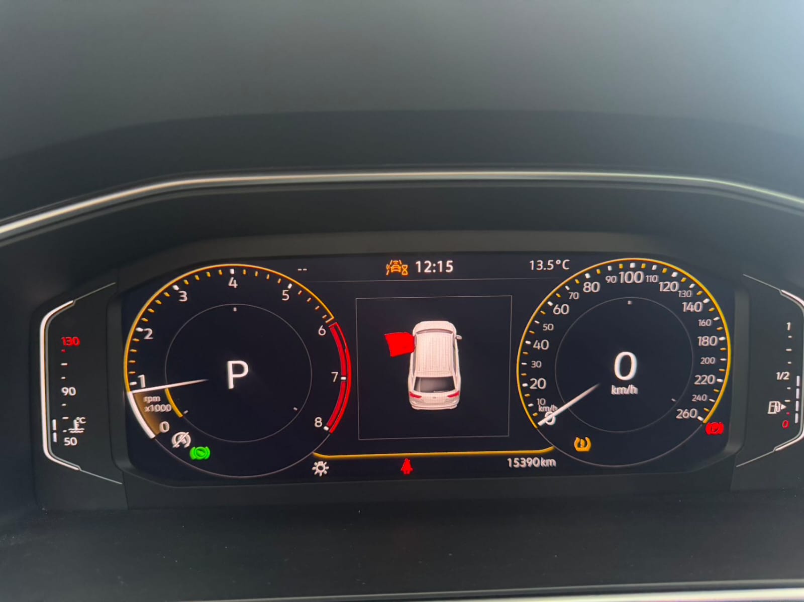 Volkswagen Tiguan L 280TSI Automatic