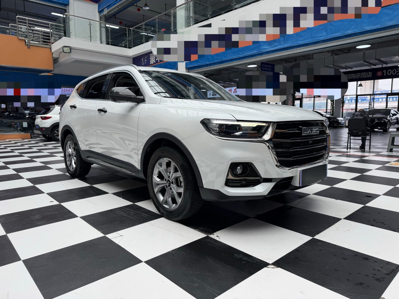 Haval H6 National Tide Championship Edition