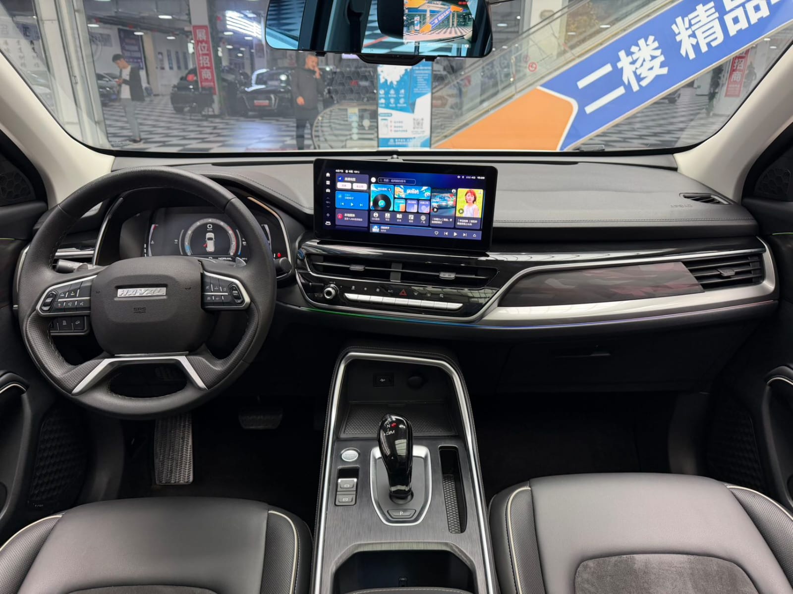 Haval H6 National Tide Championship Edition