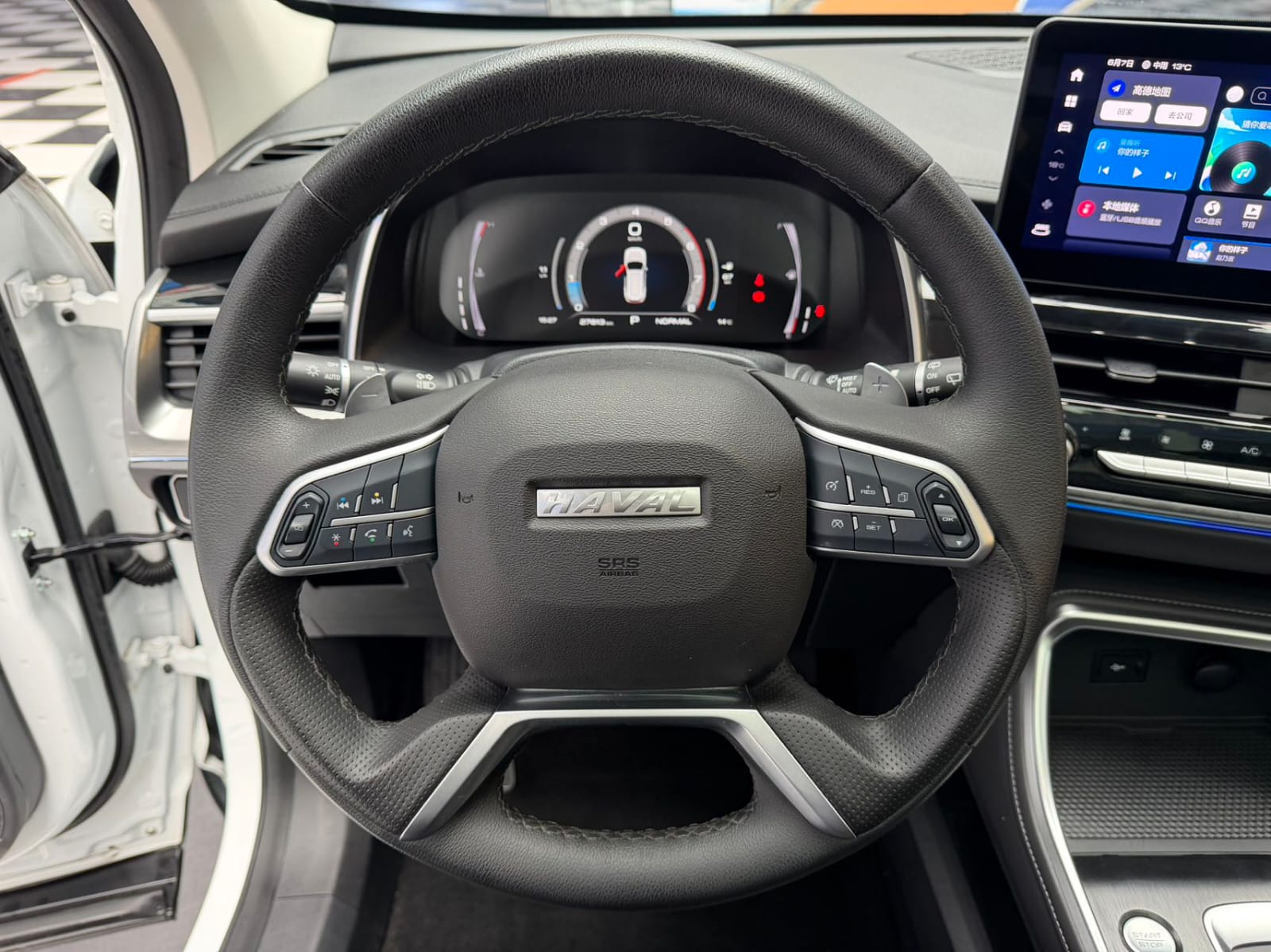 Haval H6 National Tide Championship Edition