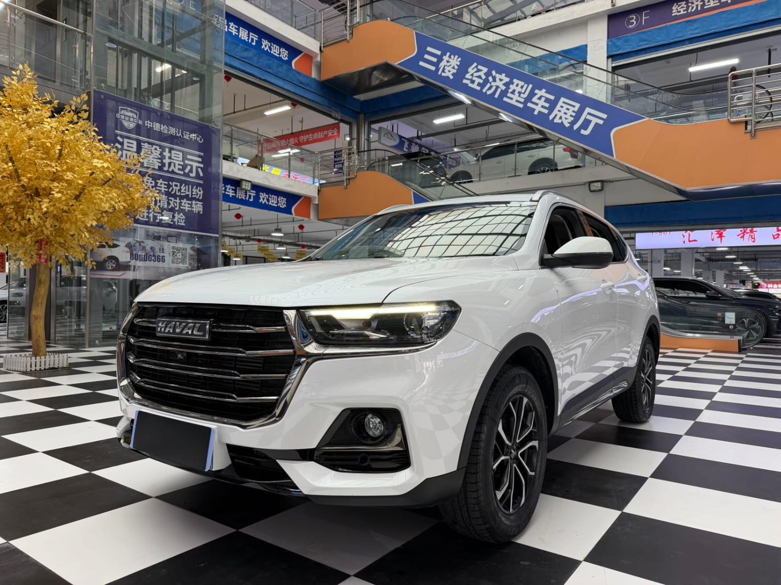 Haval H6