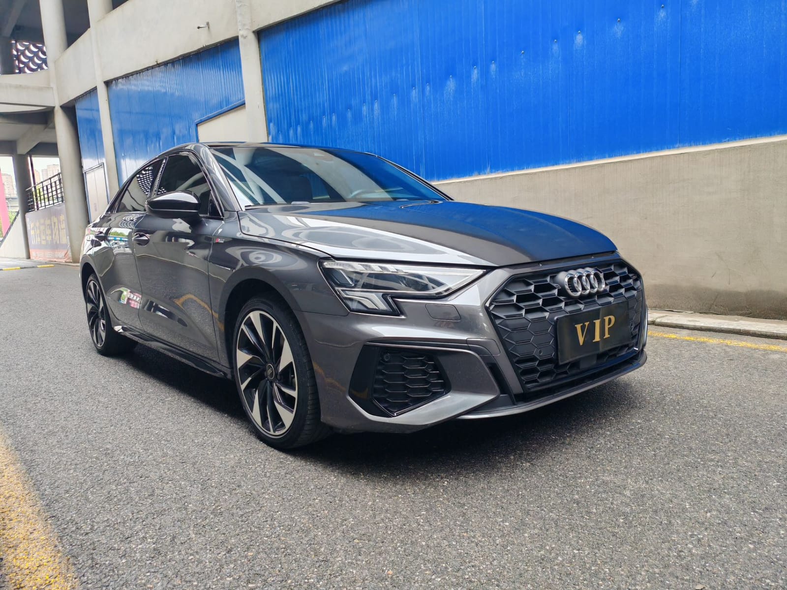 Audi A3L Fashion Sports