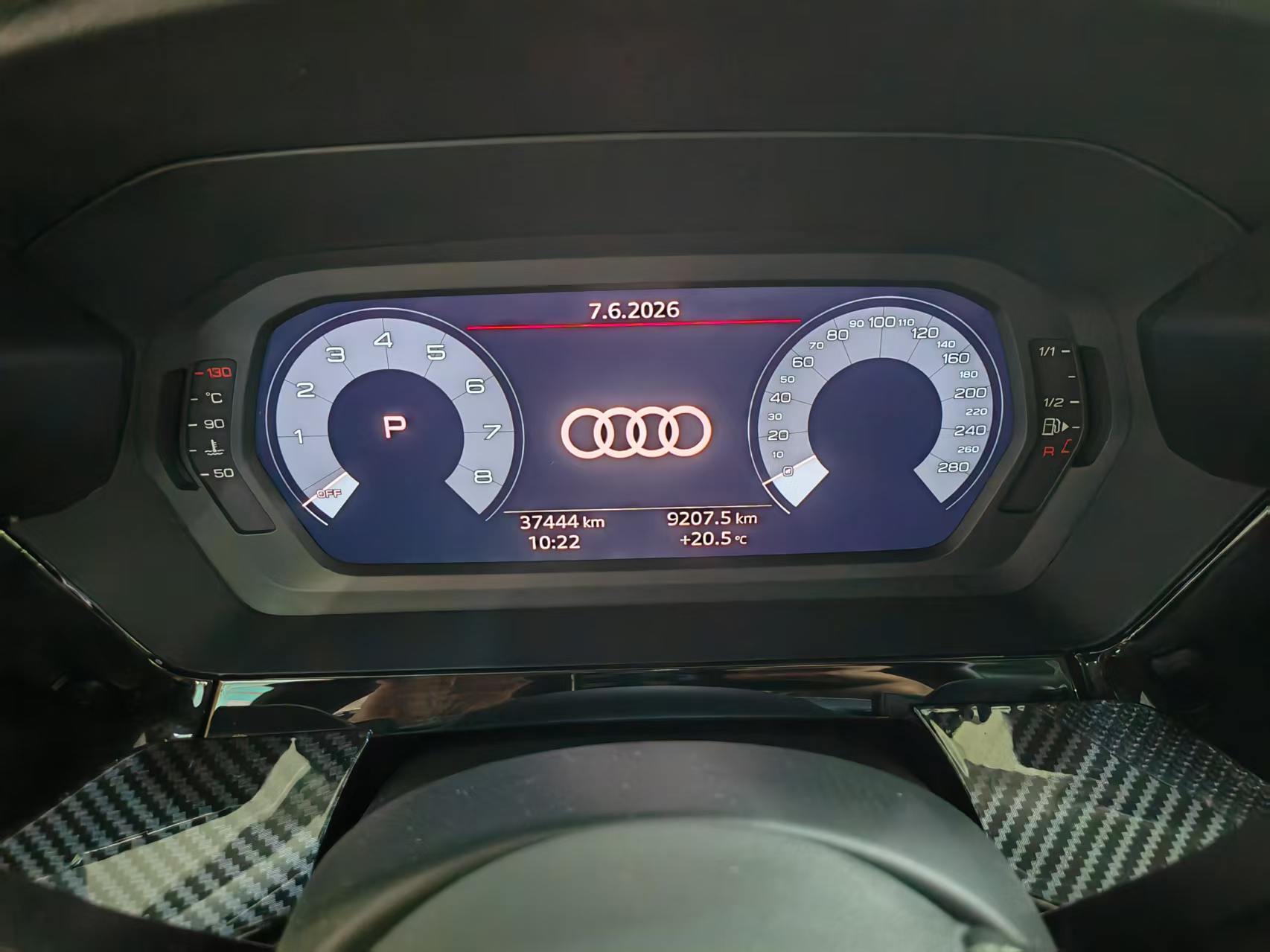 Audi A3L Fashion Sports