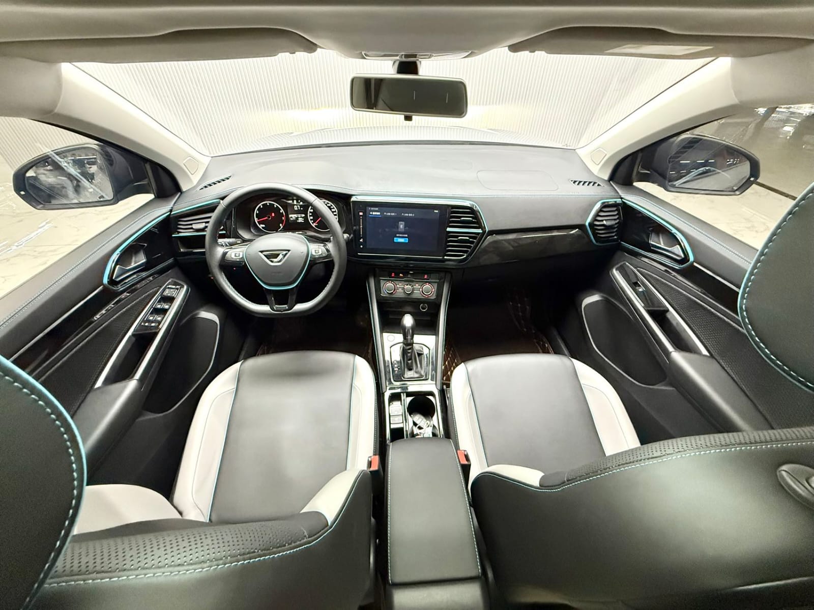 Jetta VS5 280TSI Auto Enjoy