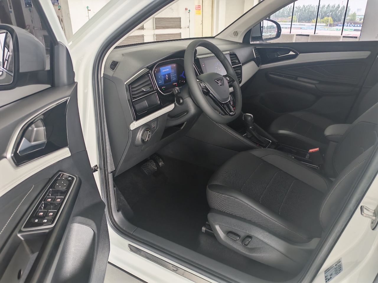Jetta VS7 Automatic Honor Edition