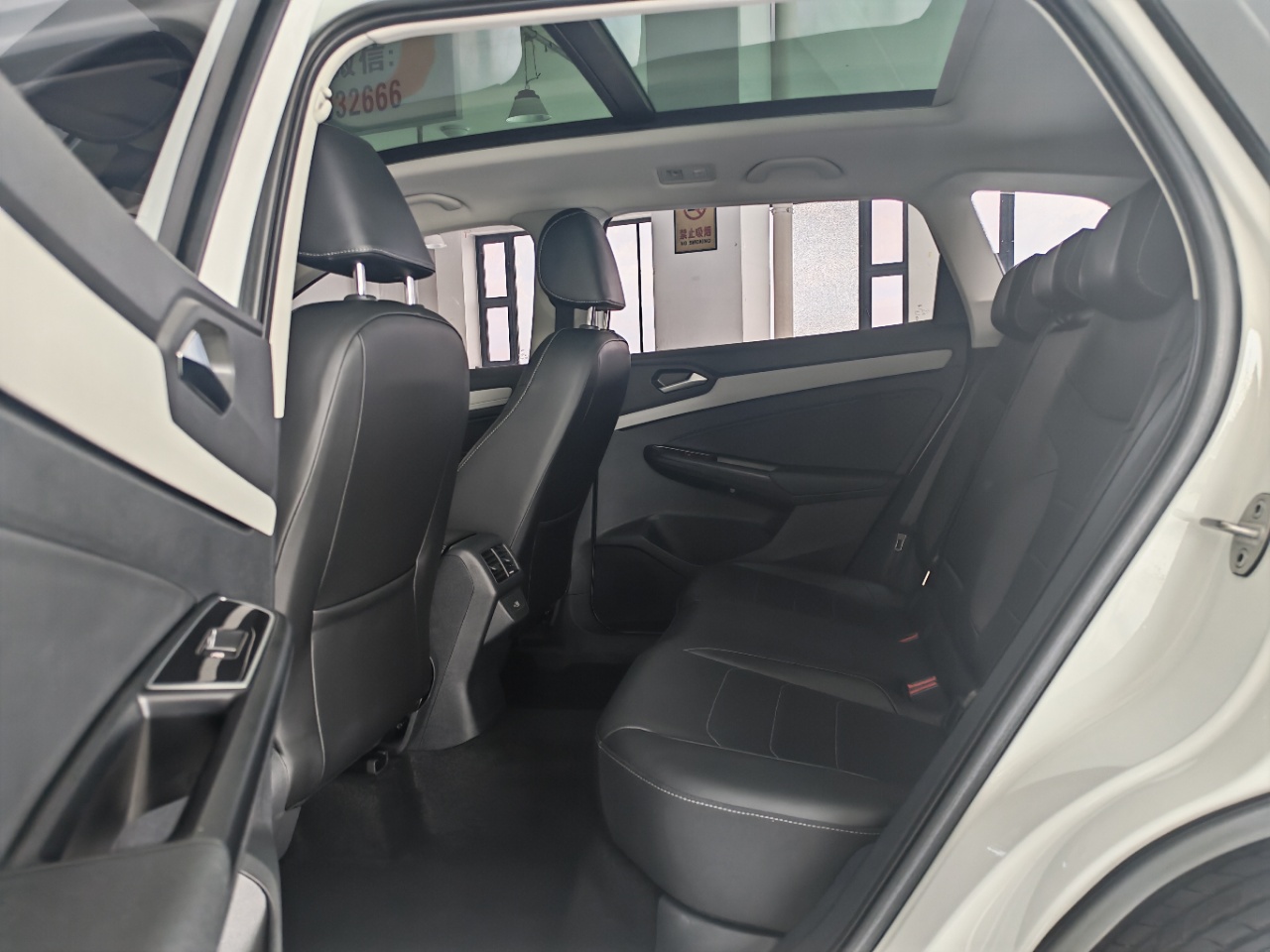 Jetta VS7 Automatic Honor Edition