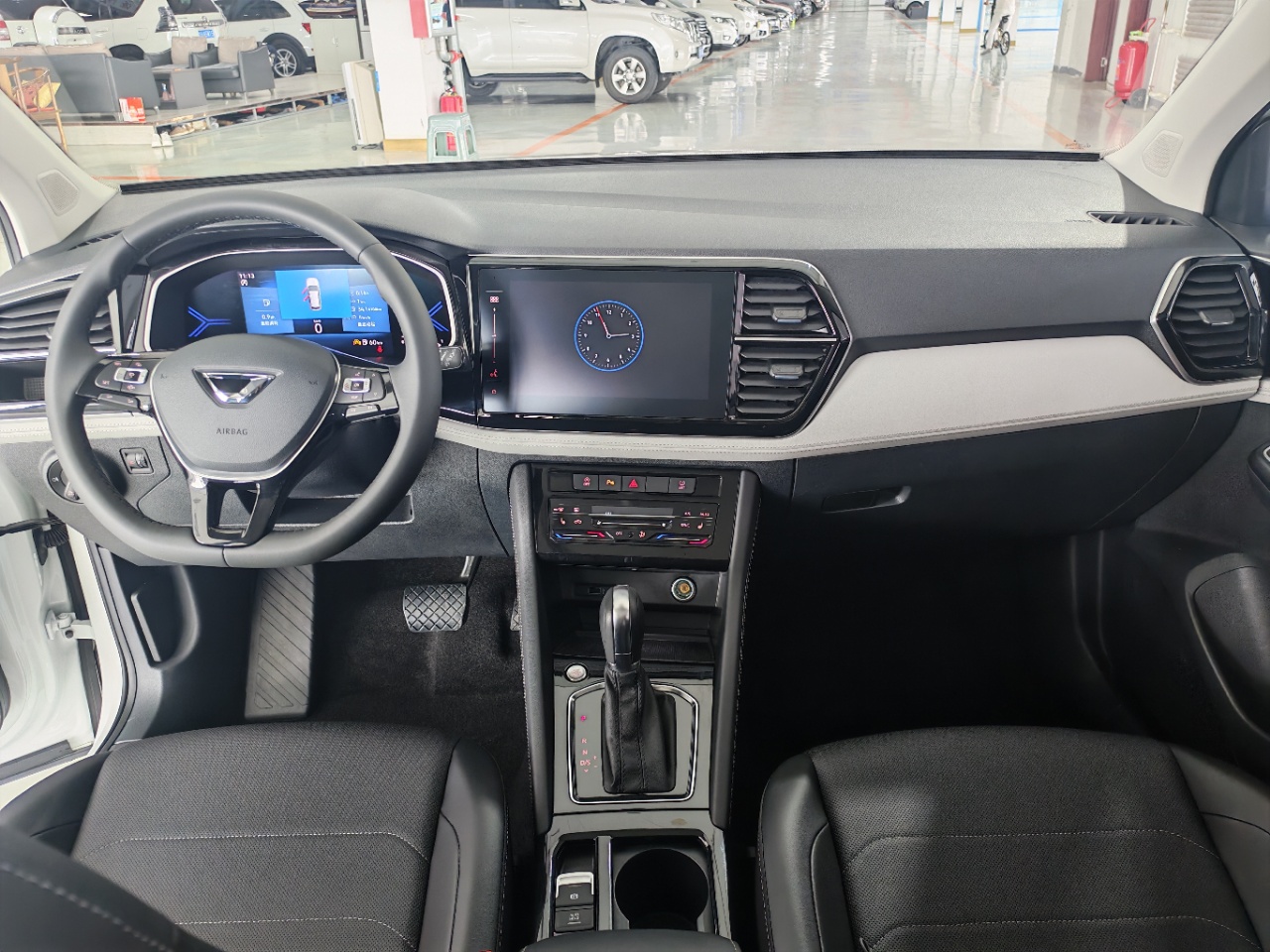 Jetta VS7 Automatic Honor Edition