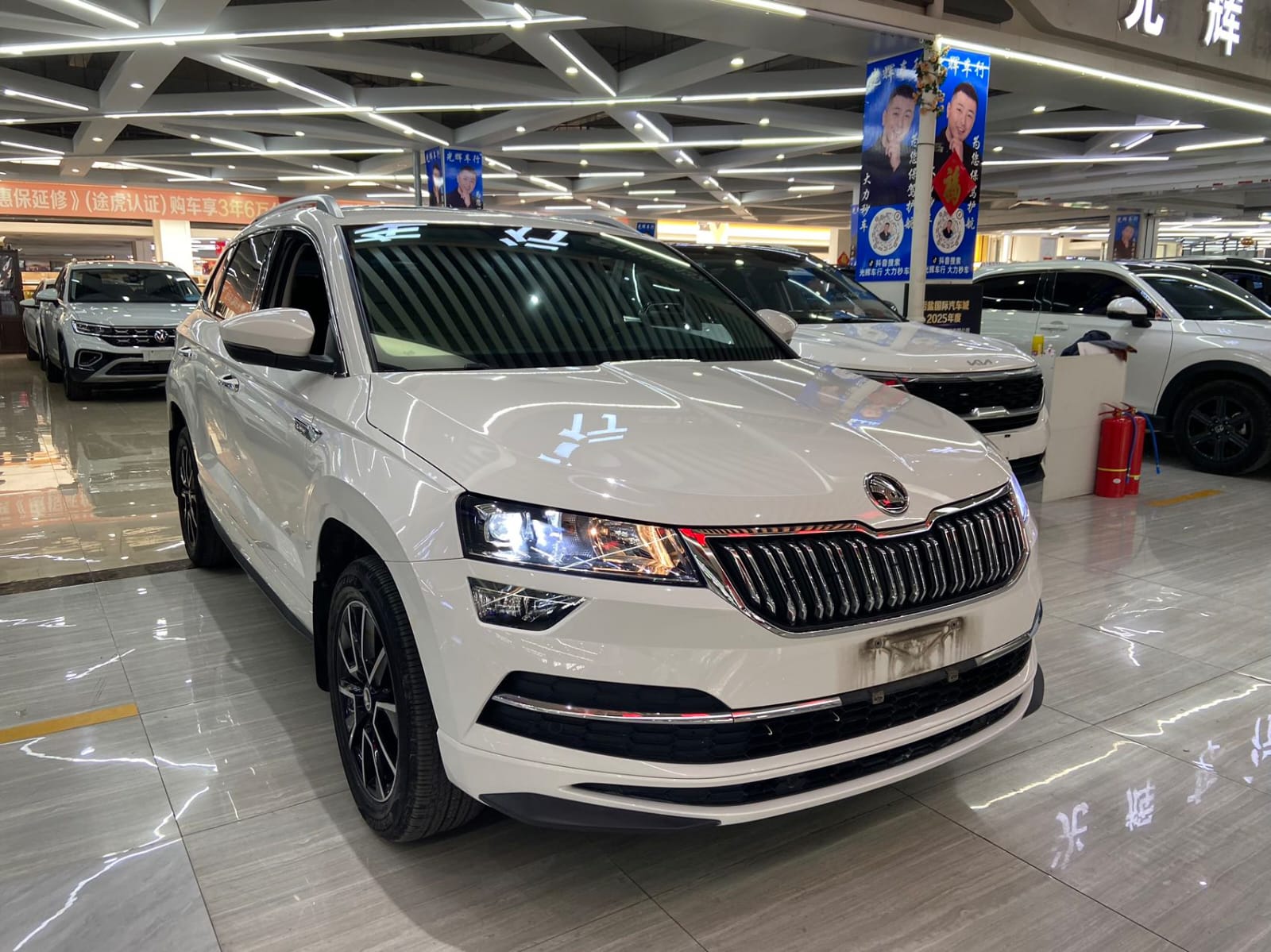 Skoda Karoq 1.4T Deluxe Edition