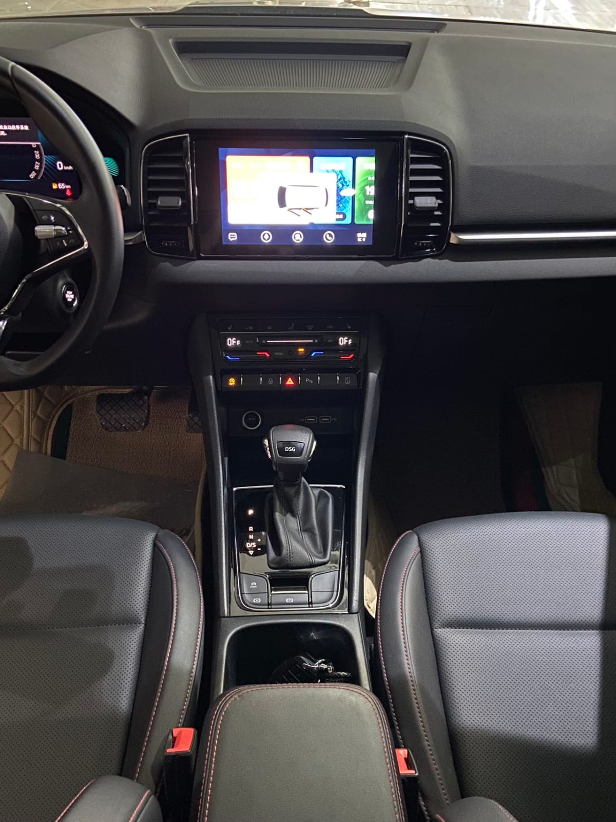 Skoda Karoq 1.4T Deluxe Edition