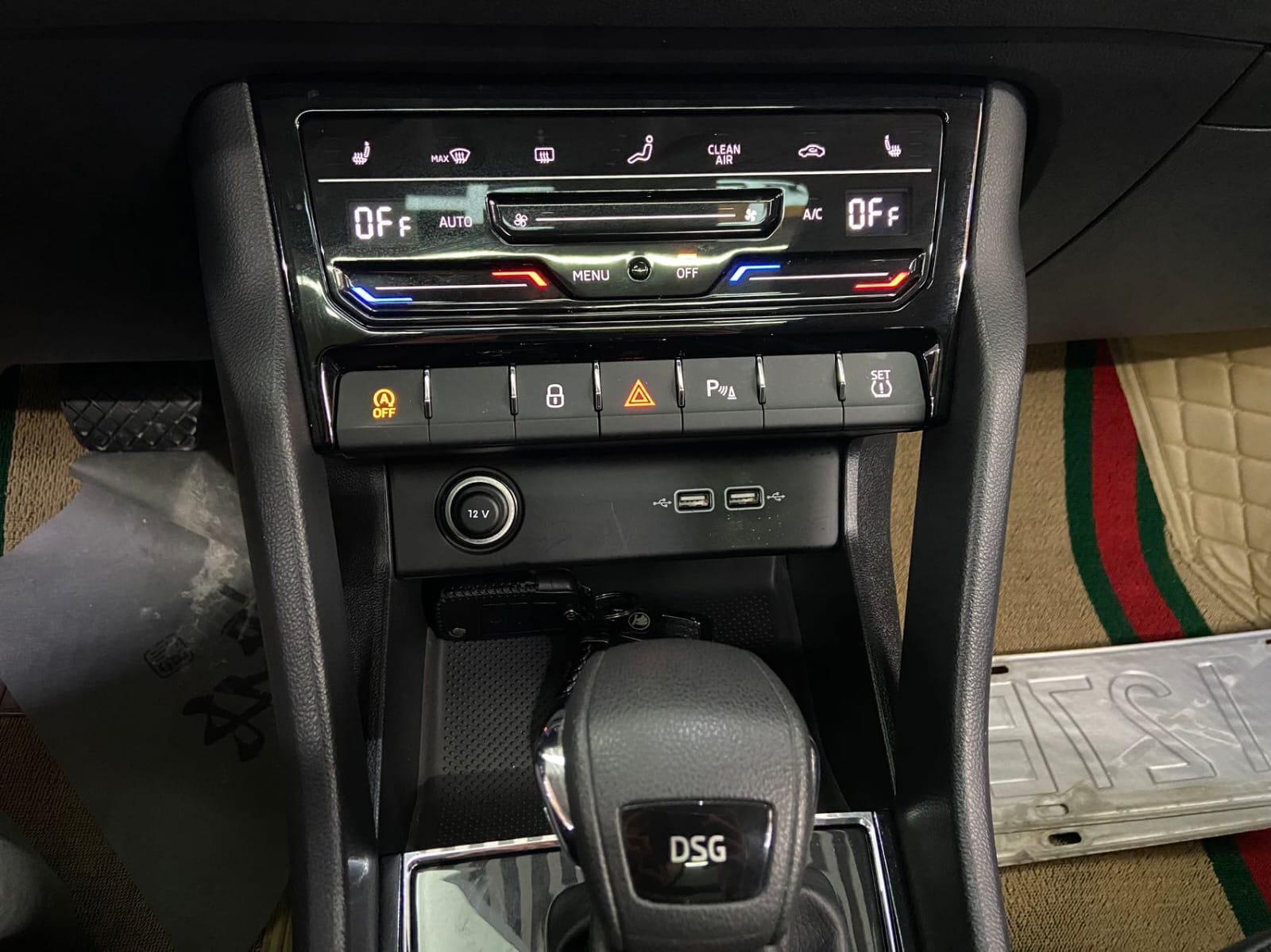 Skoda Karoq 1.4T Deluxe Edition
