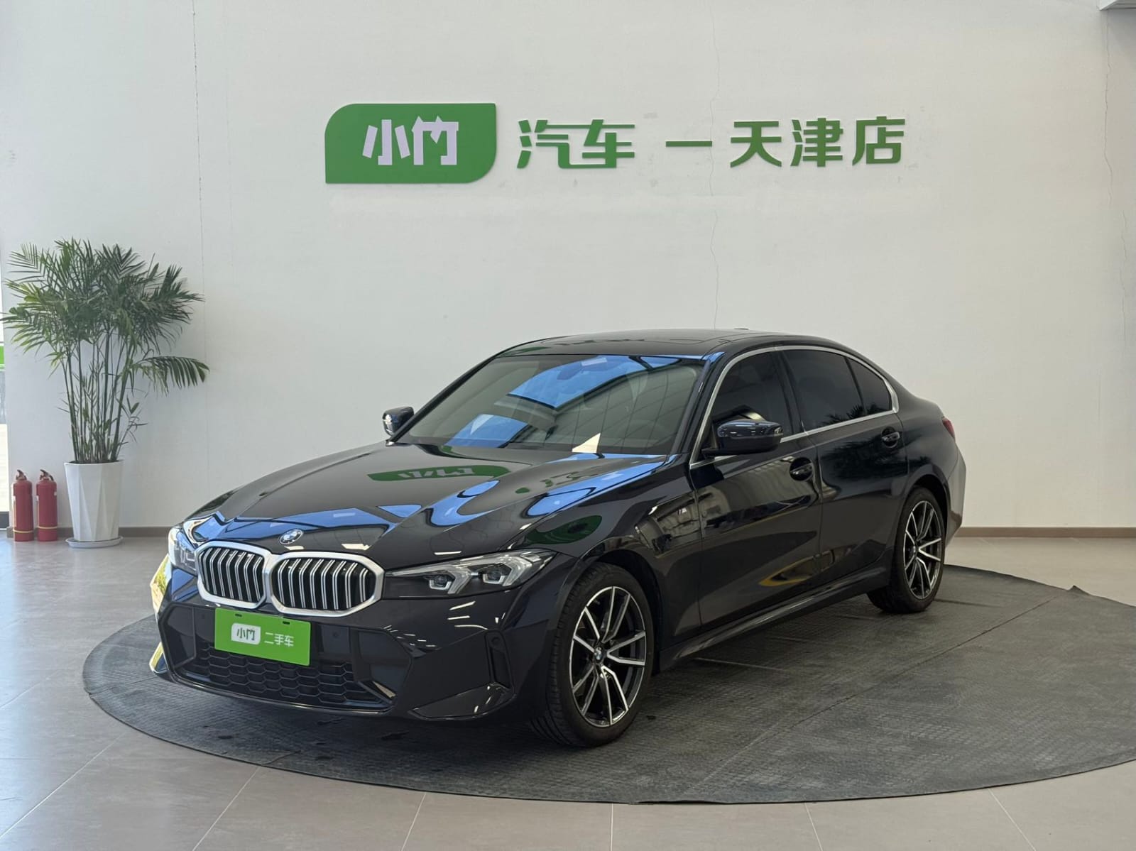 BMW 3 Series 320Li M Sport