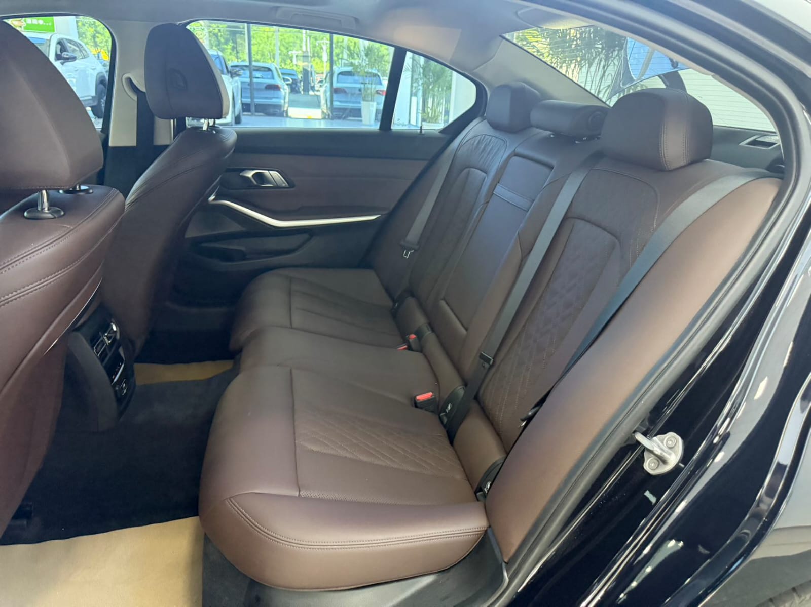 BMW 3 Series 320Li M Sport