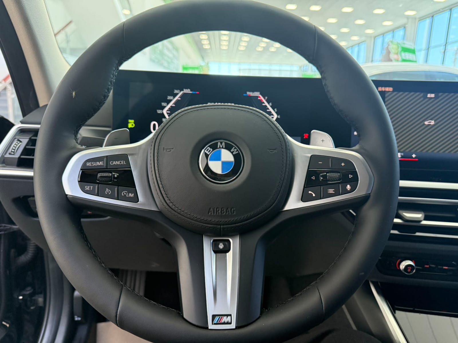BMW 3 Series 320Li M Sport