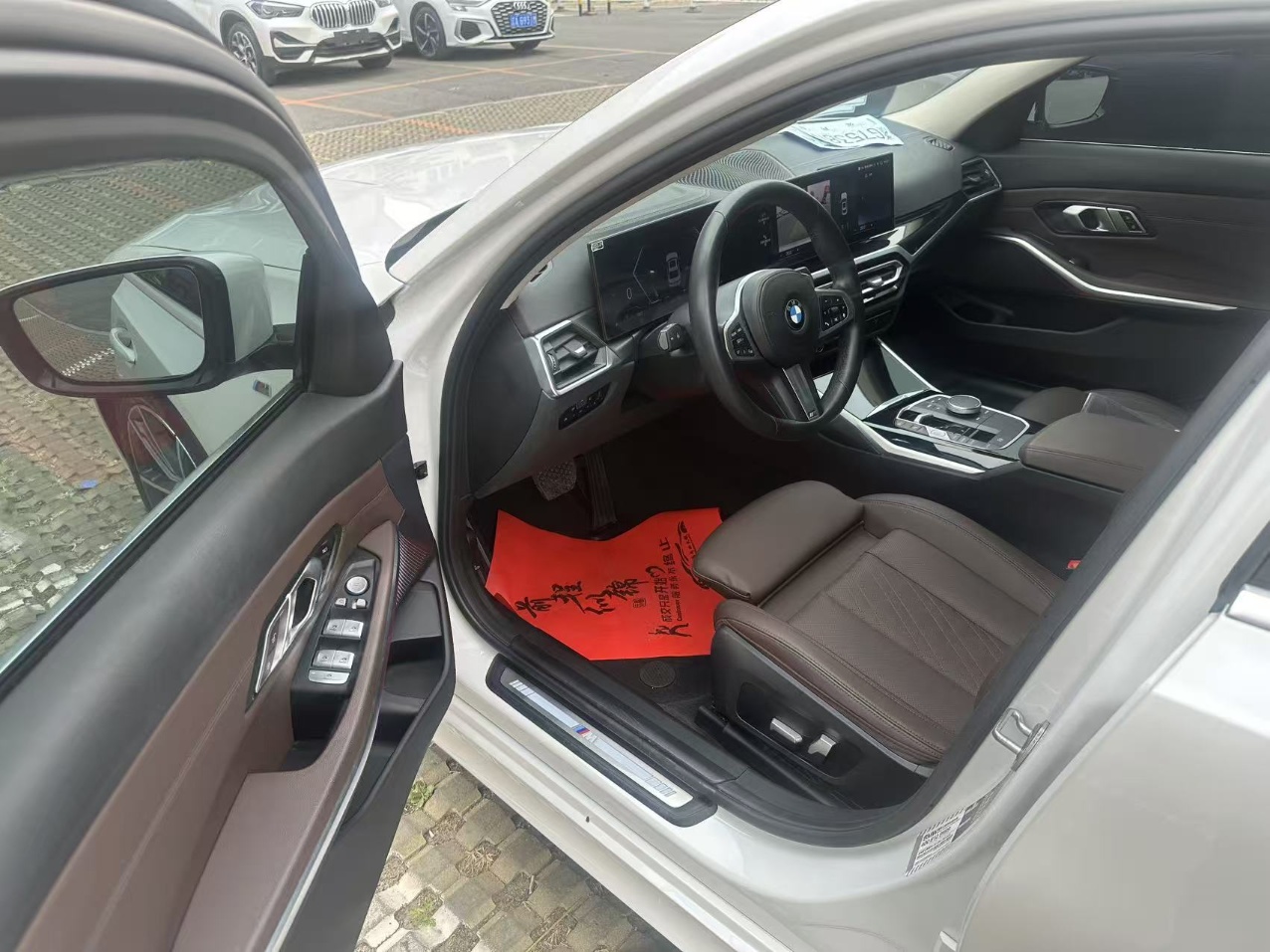 BMW 3 Series 320Li M Sport