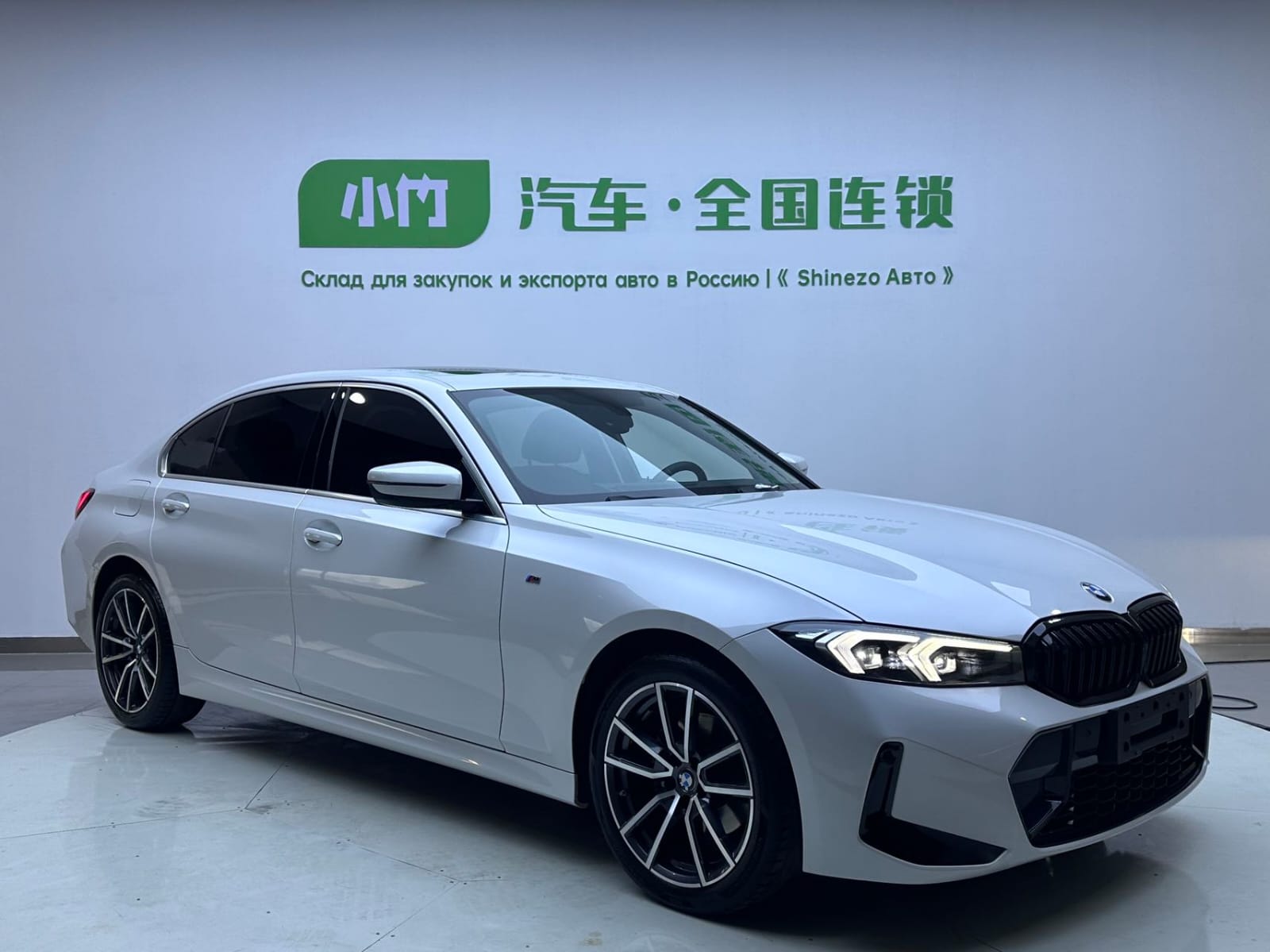 BMW 3 Series 320Li M Sport