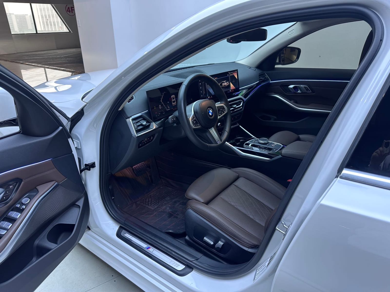 BMW 3 Series 320Li M Sport